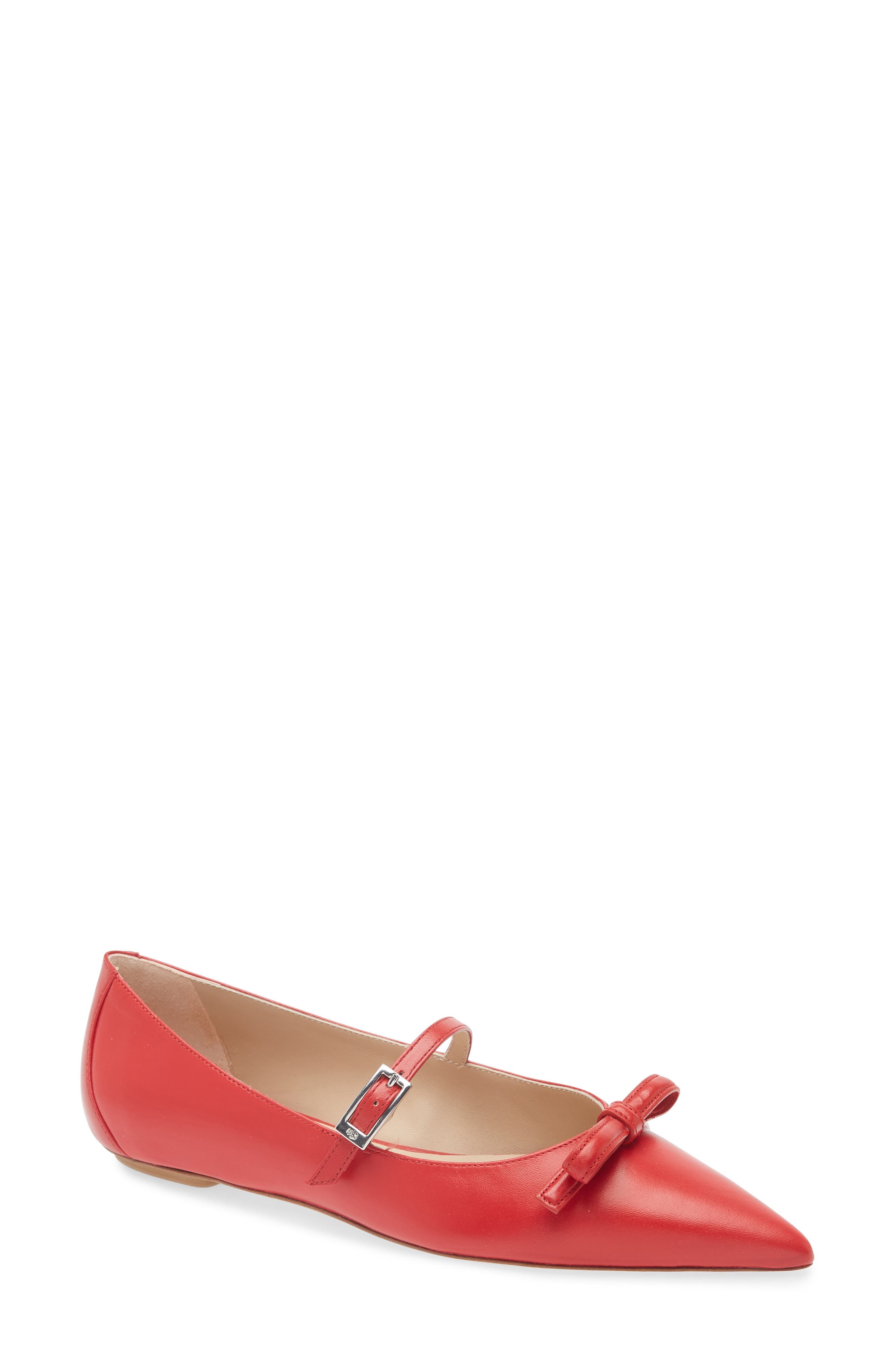 Felicity Bow Mary Jane Flat - image 1