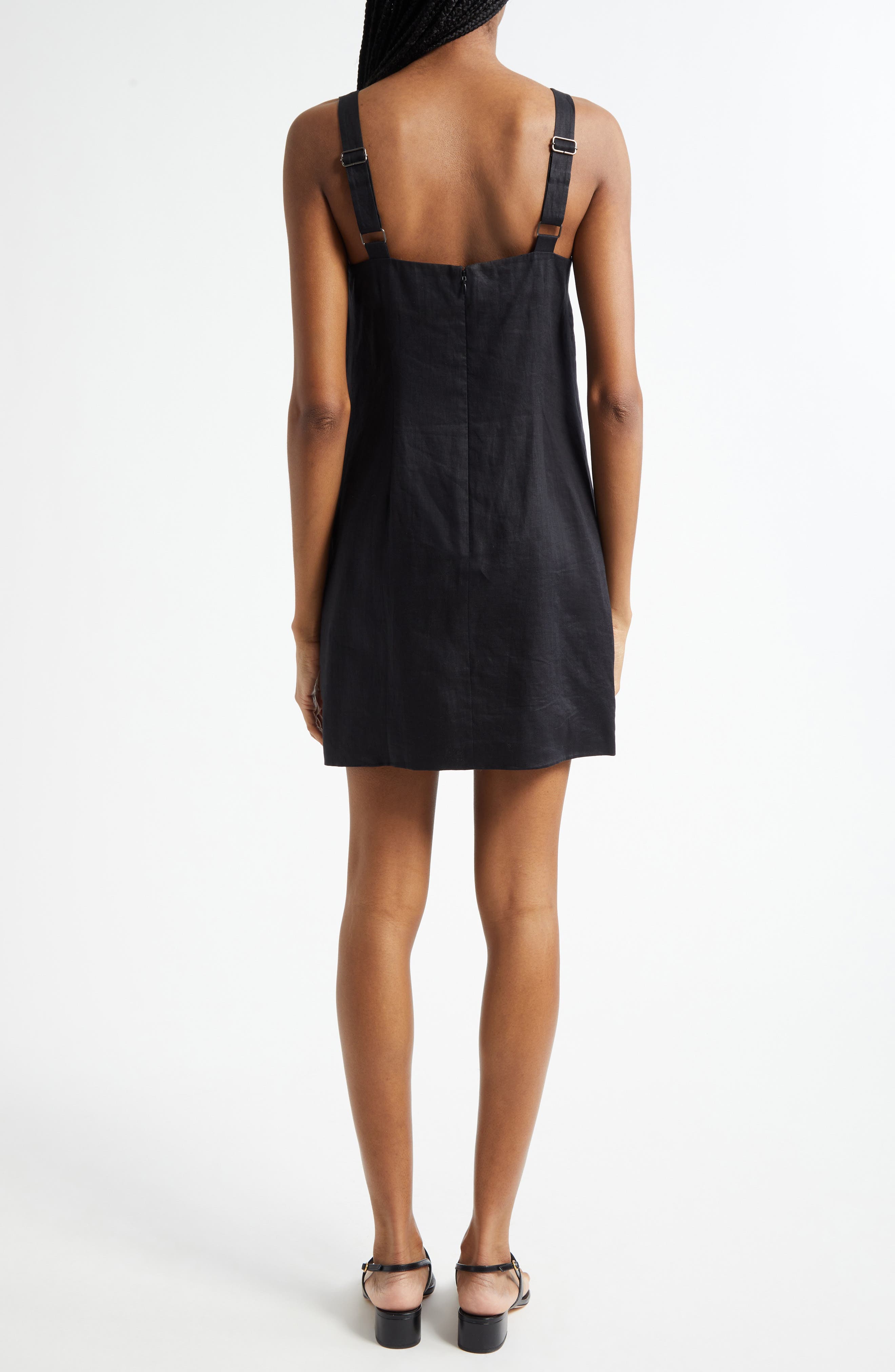 Nico Linen Dress - image 2