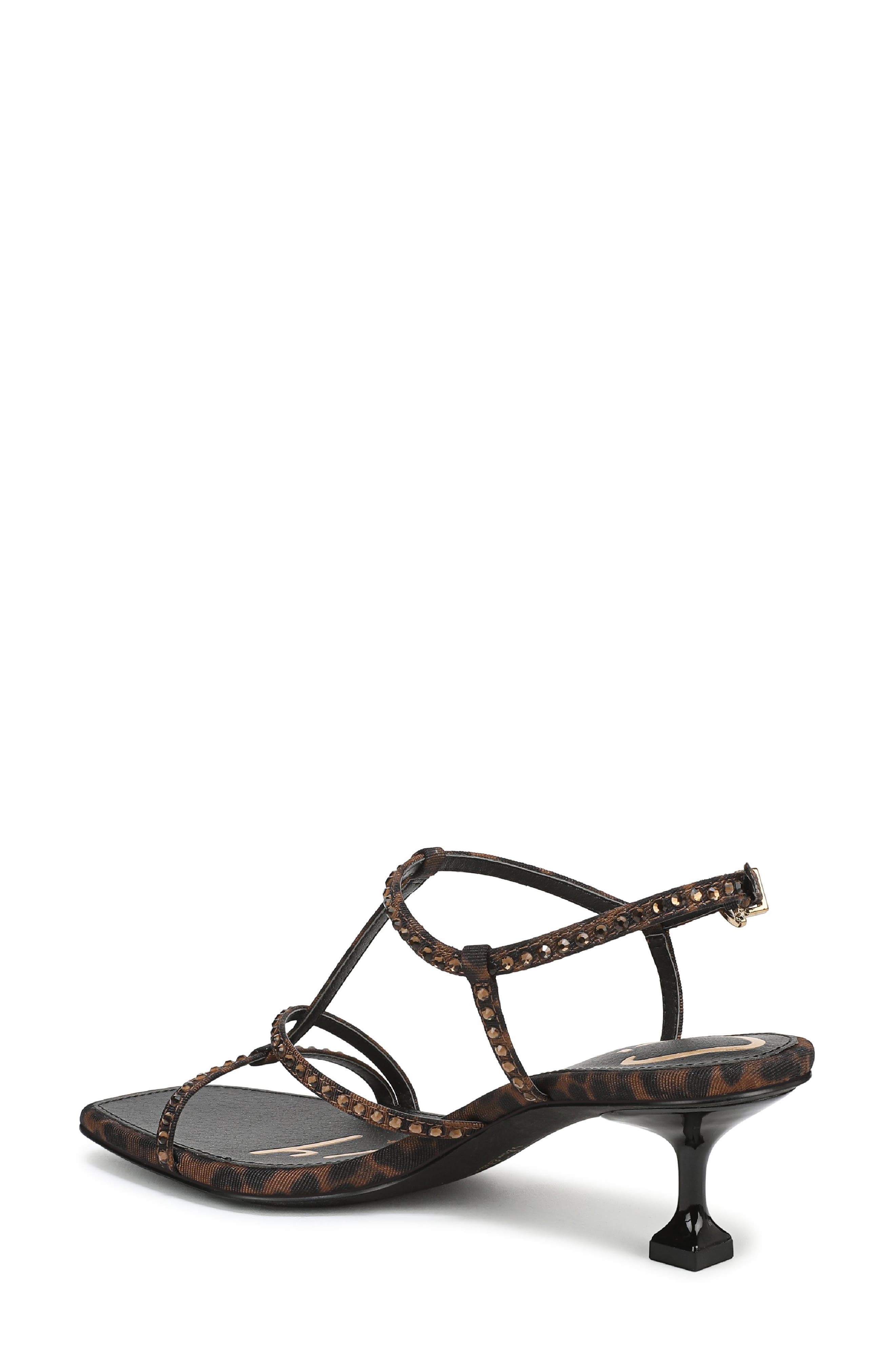 Jaida Glitz Strappy Sandal - image 2