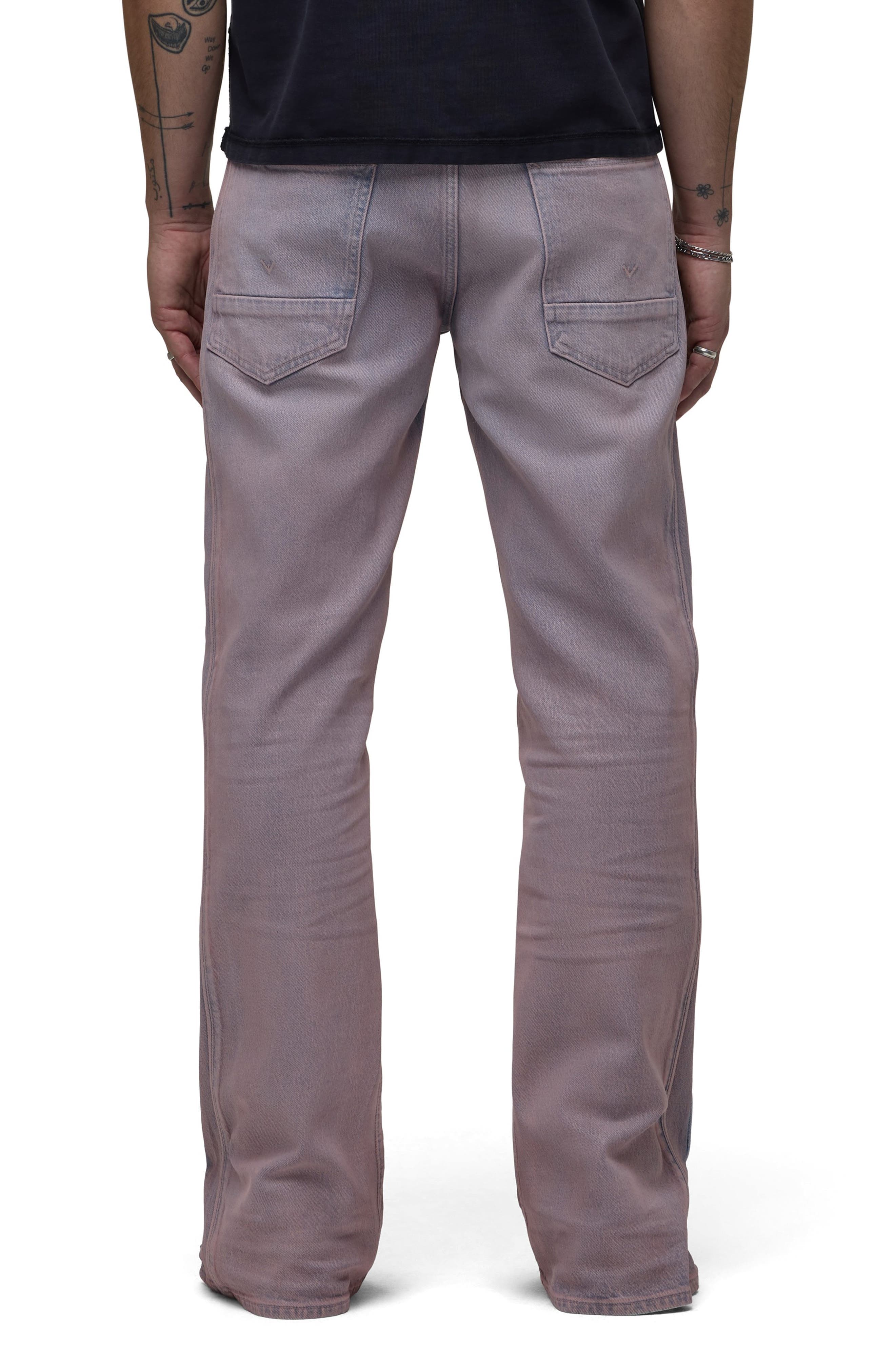 Walker Track Flare Jeans - image 2