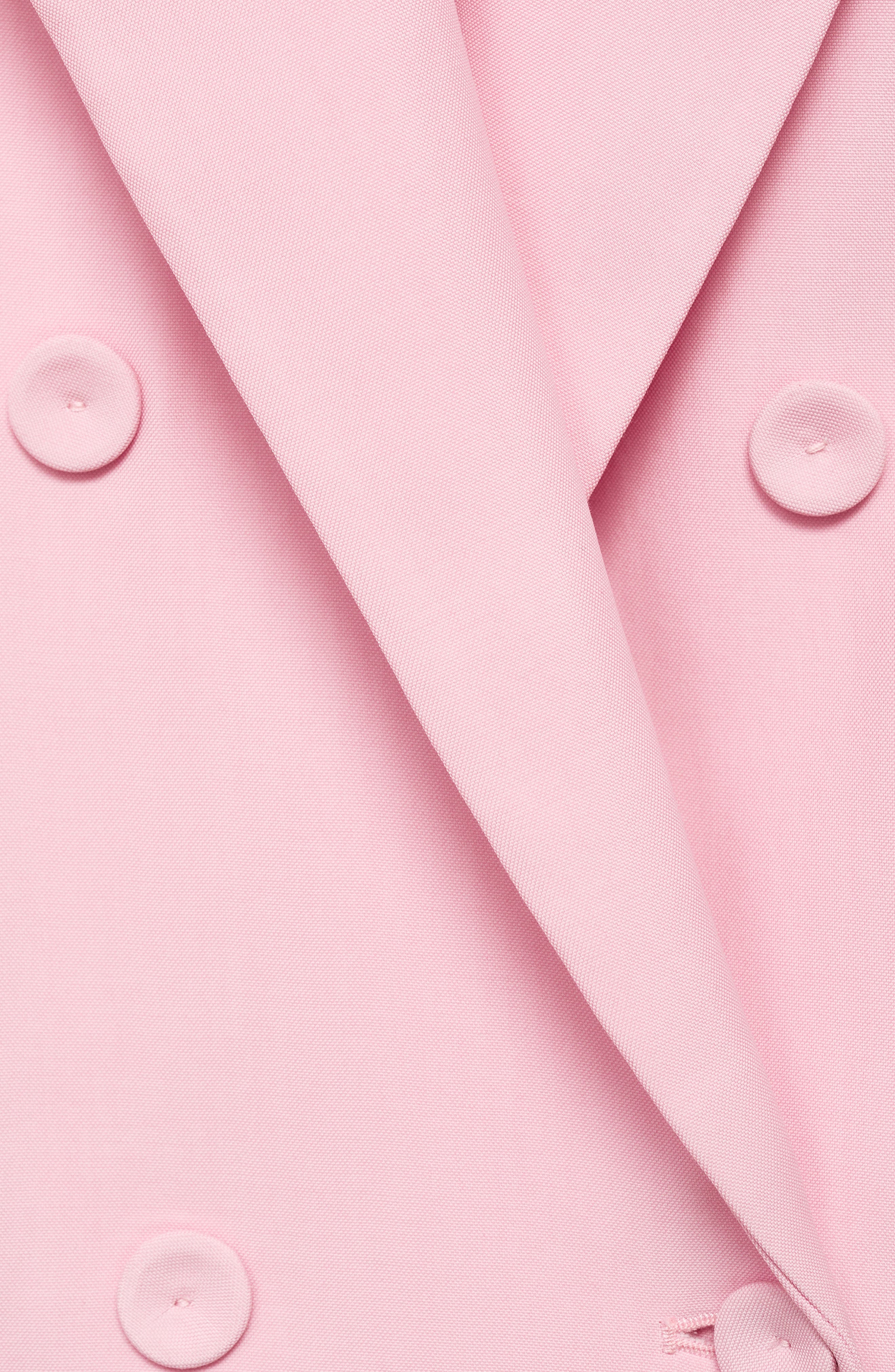 Double Breasted Suit Blazer - image 2