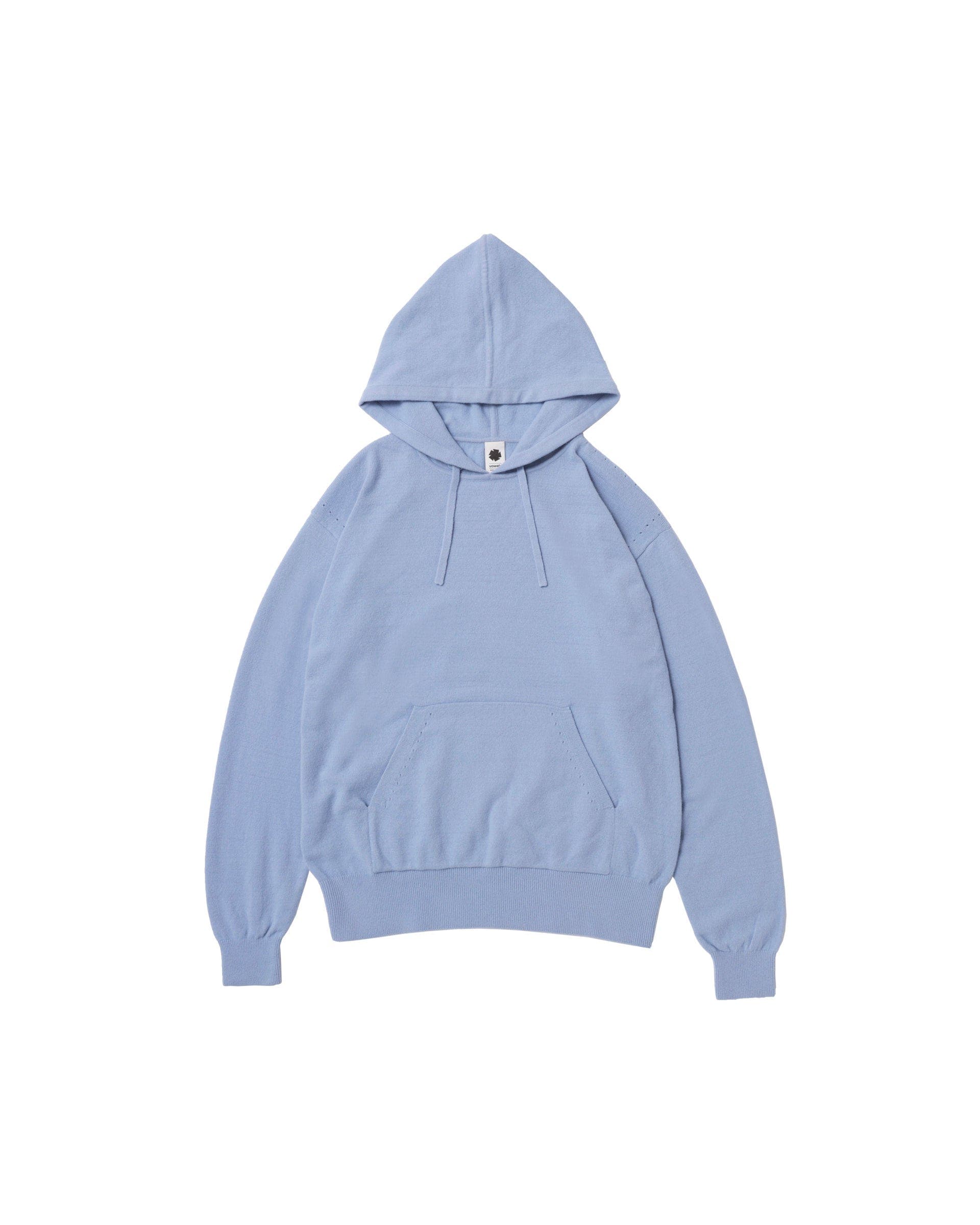 Knitted Hoodie - image 3
