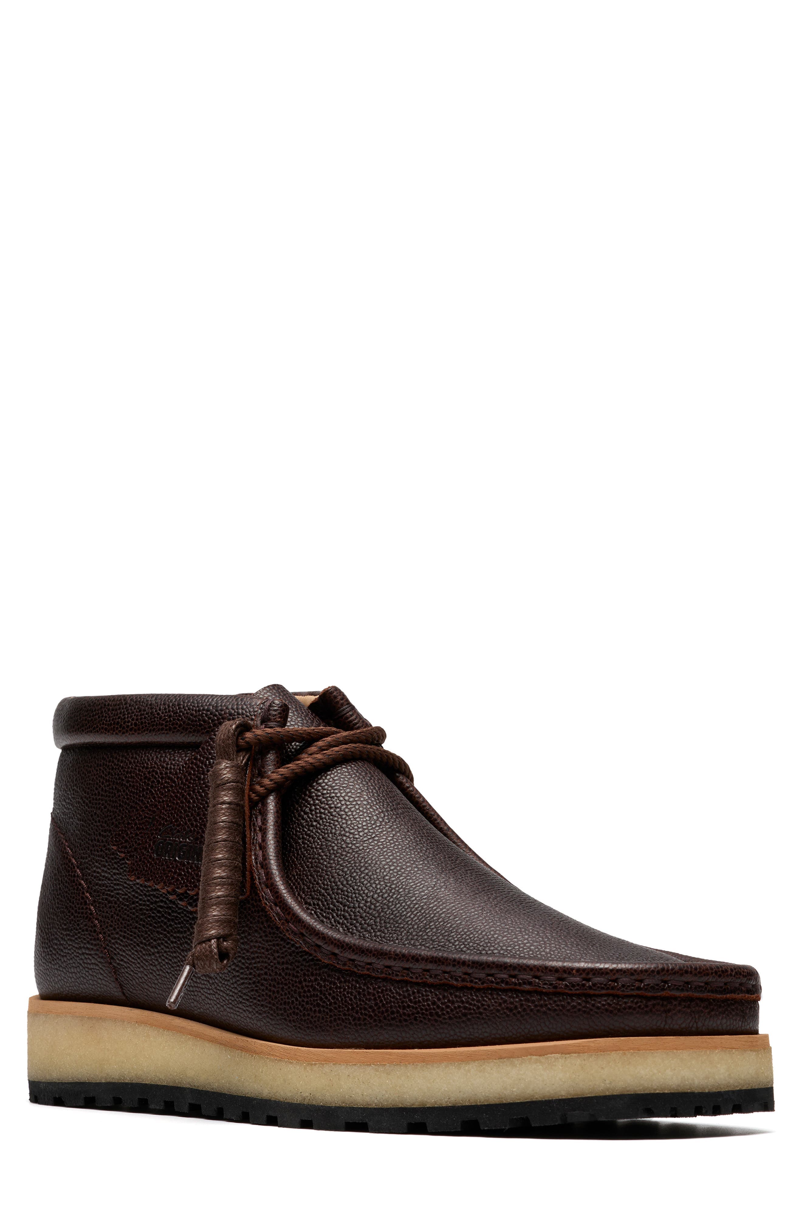 Wallabee Scout Chukka Boot - image 1