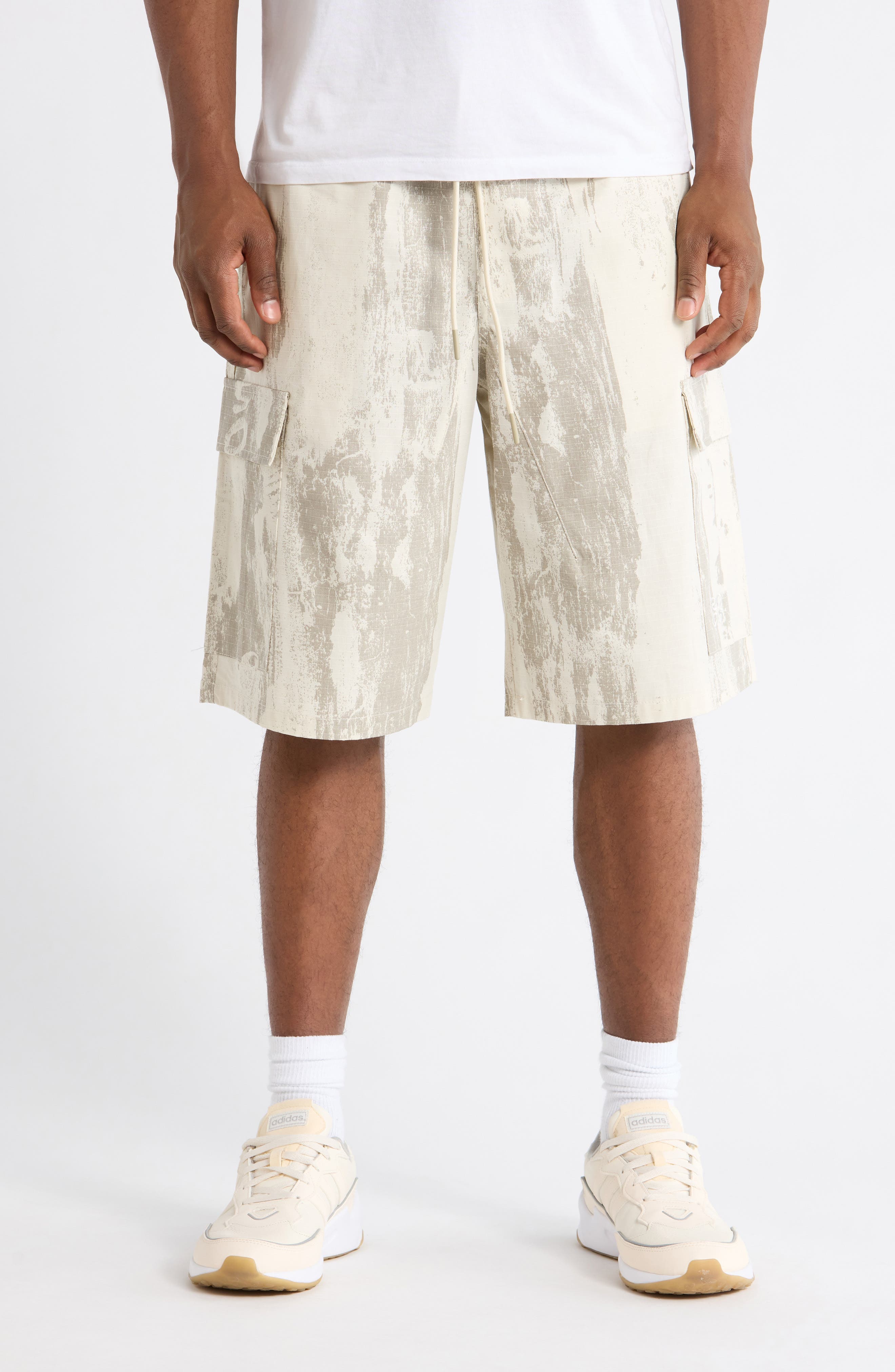 Sierra Drawstring Shorts - image 1