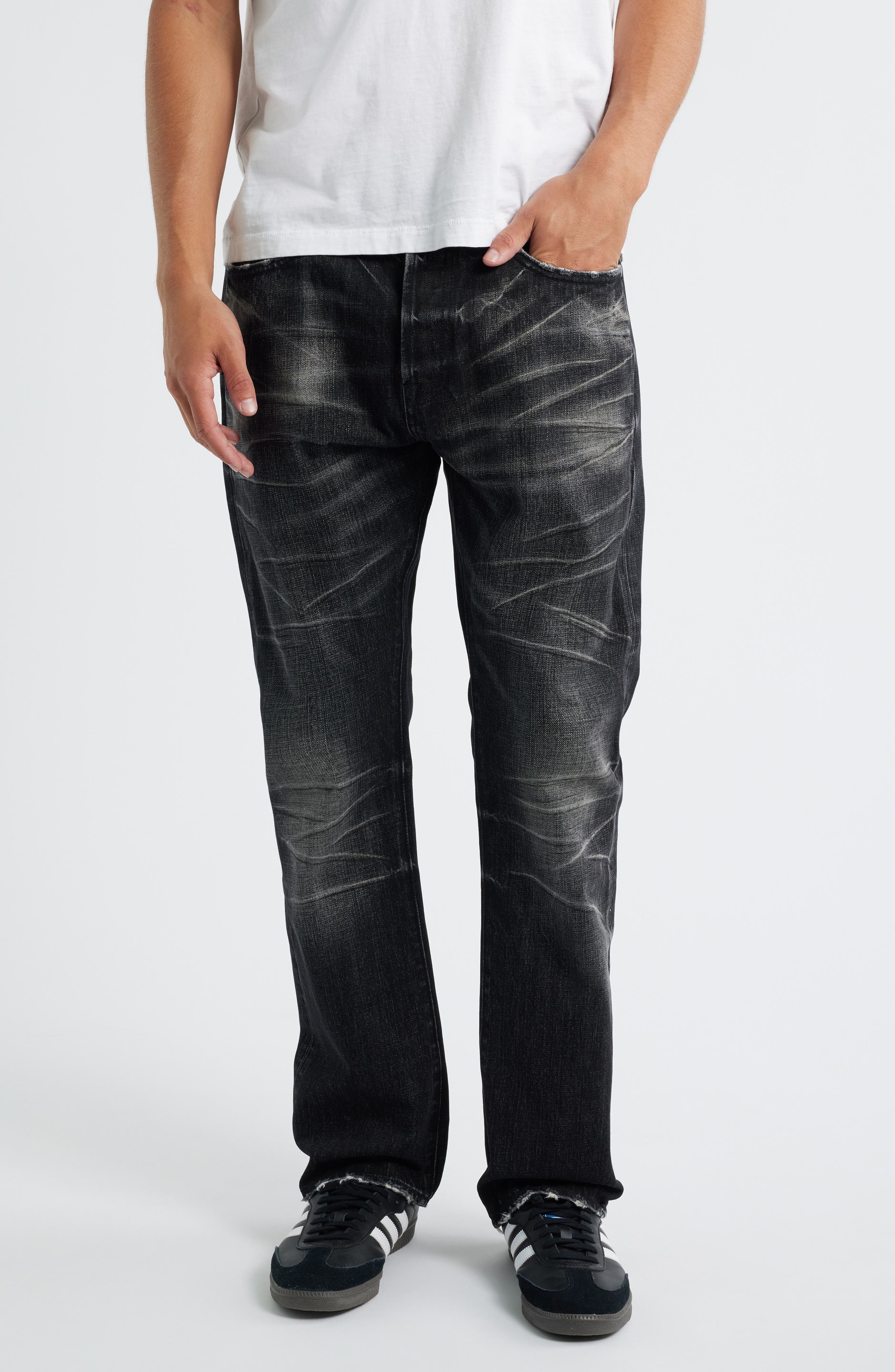 BB Dark Orbit Jeans - image 1