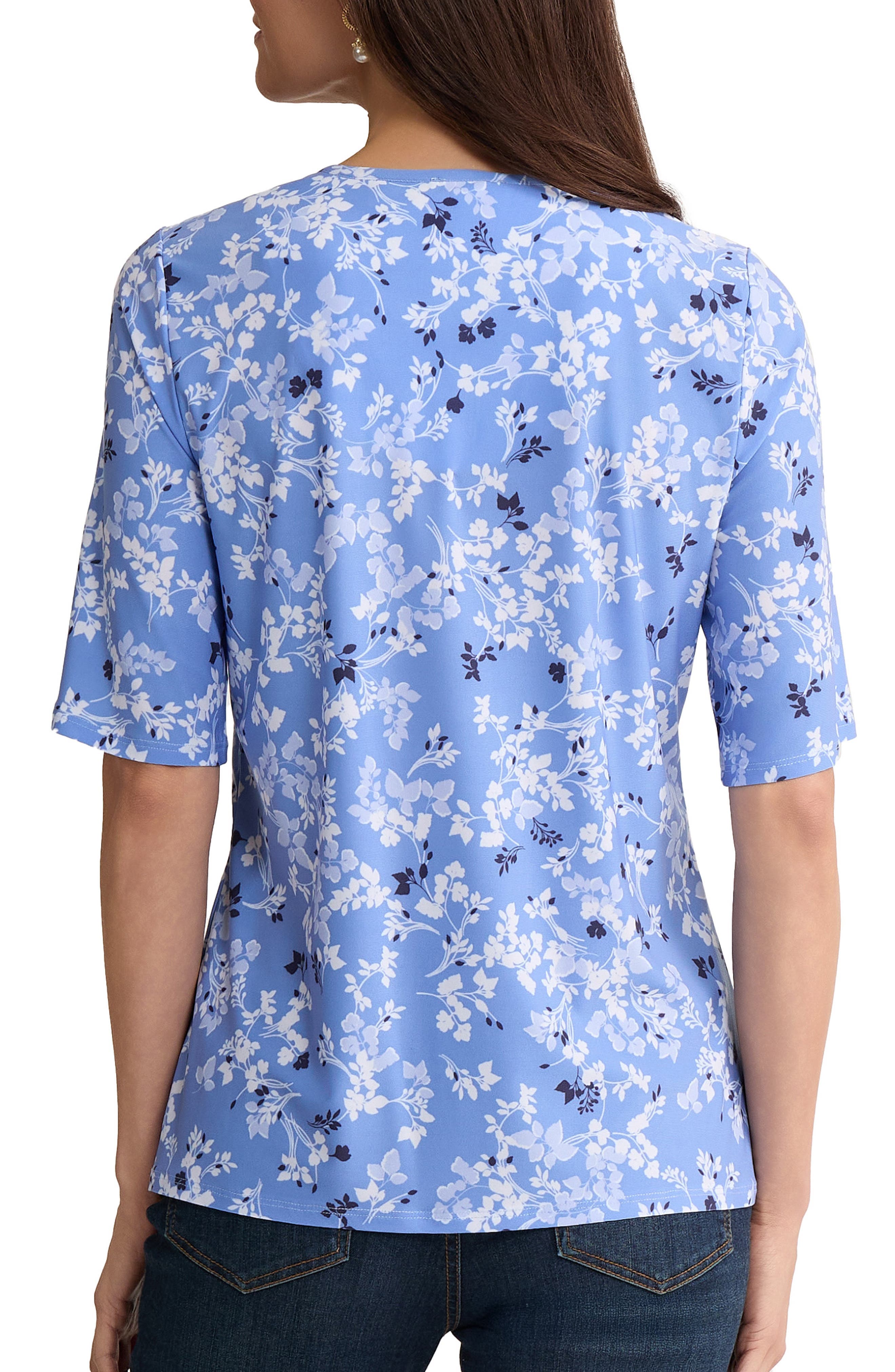 Double Keyhole Top - image 2