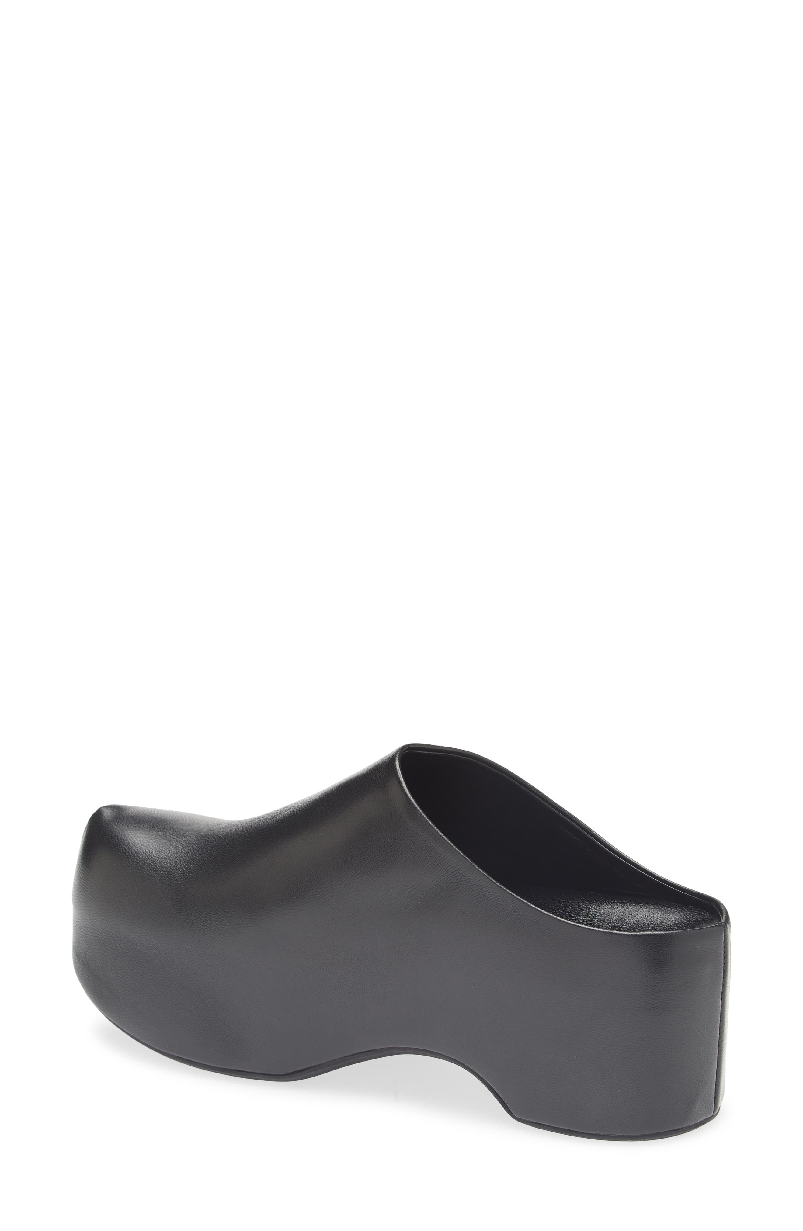 Chunky Platform Clog - image 2