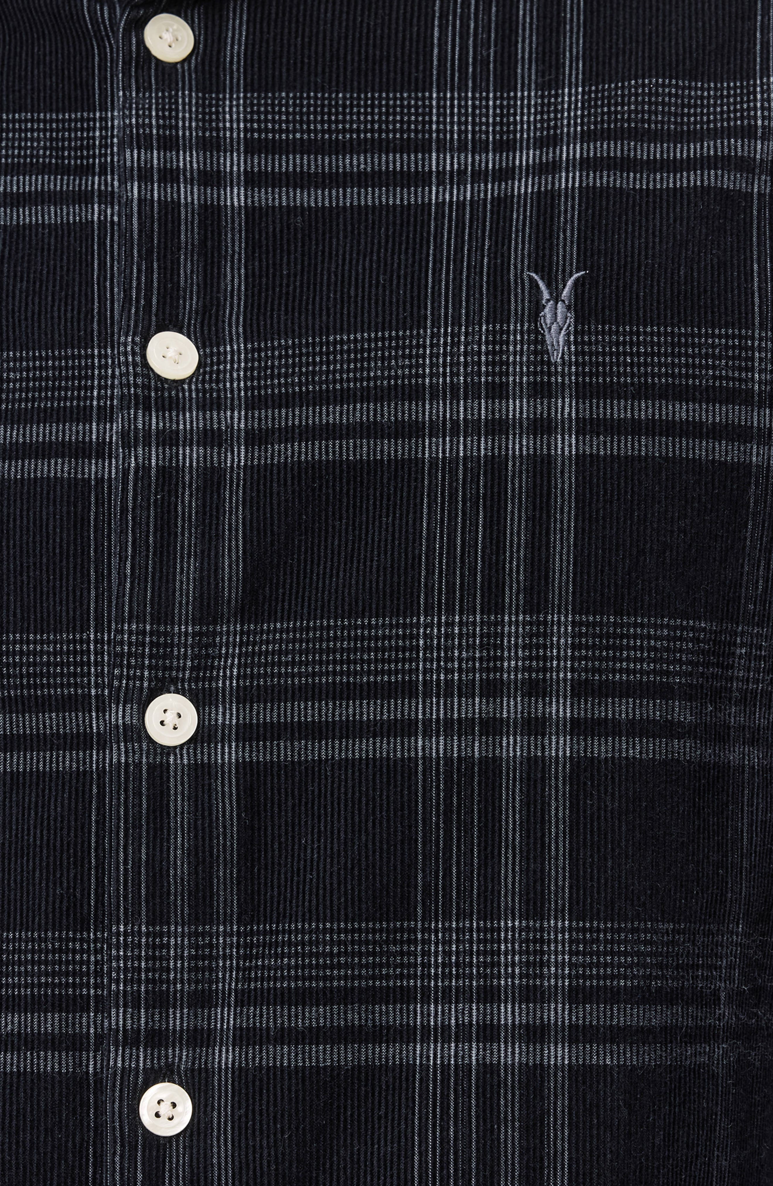Rockley Corduroy Button-Up Shirt - image 2