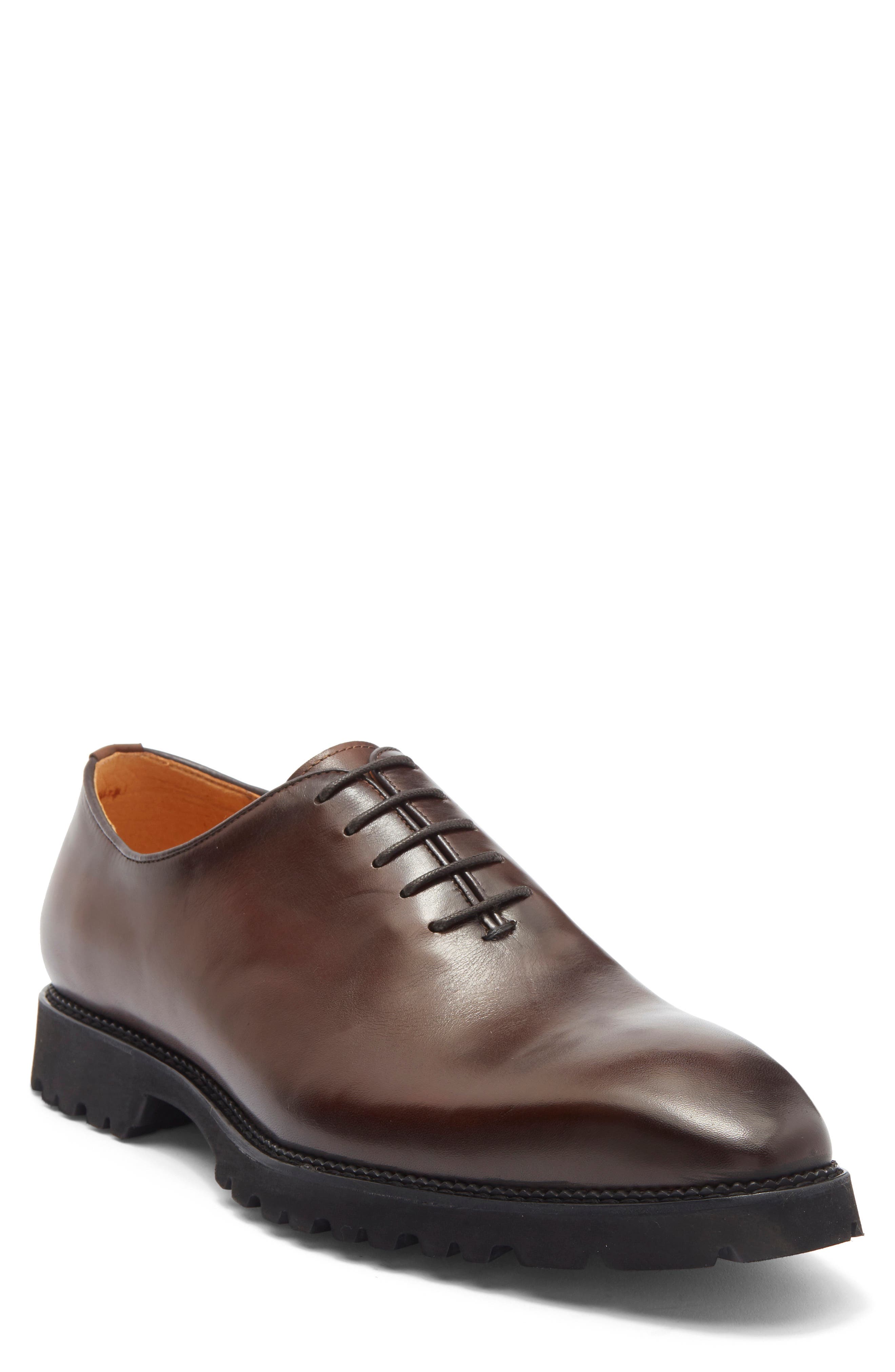 Presidio Wholecut Leather Oxford - image 3
