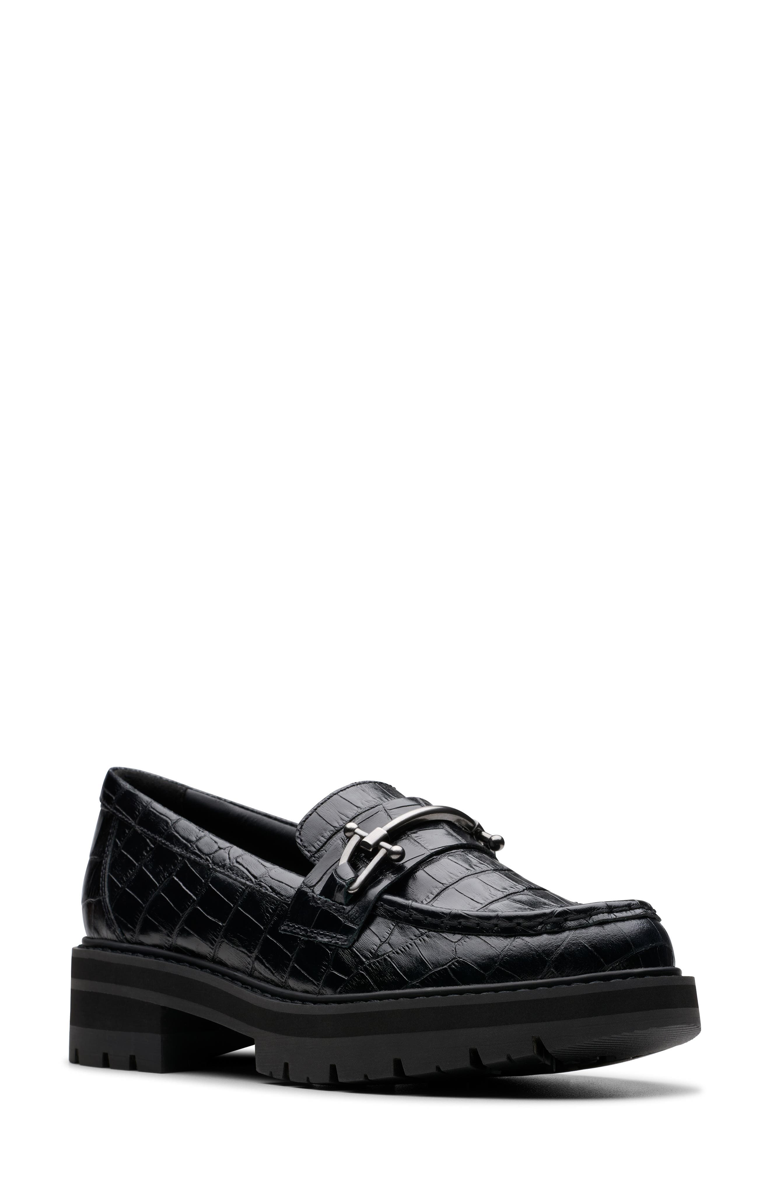 Orianna Bit Platform Loafer - image 1