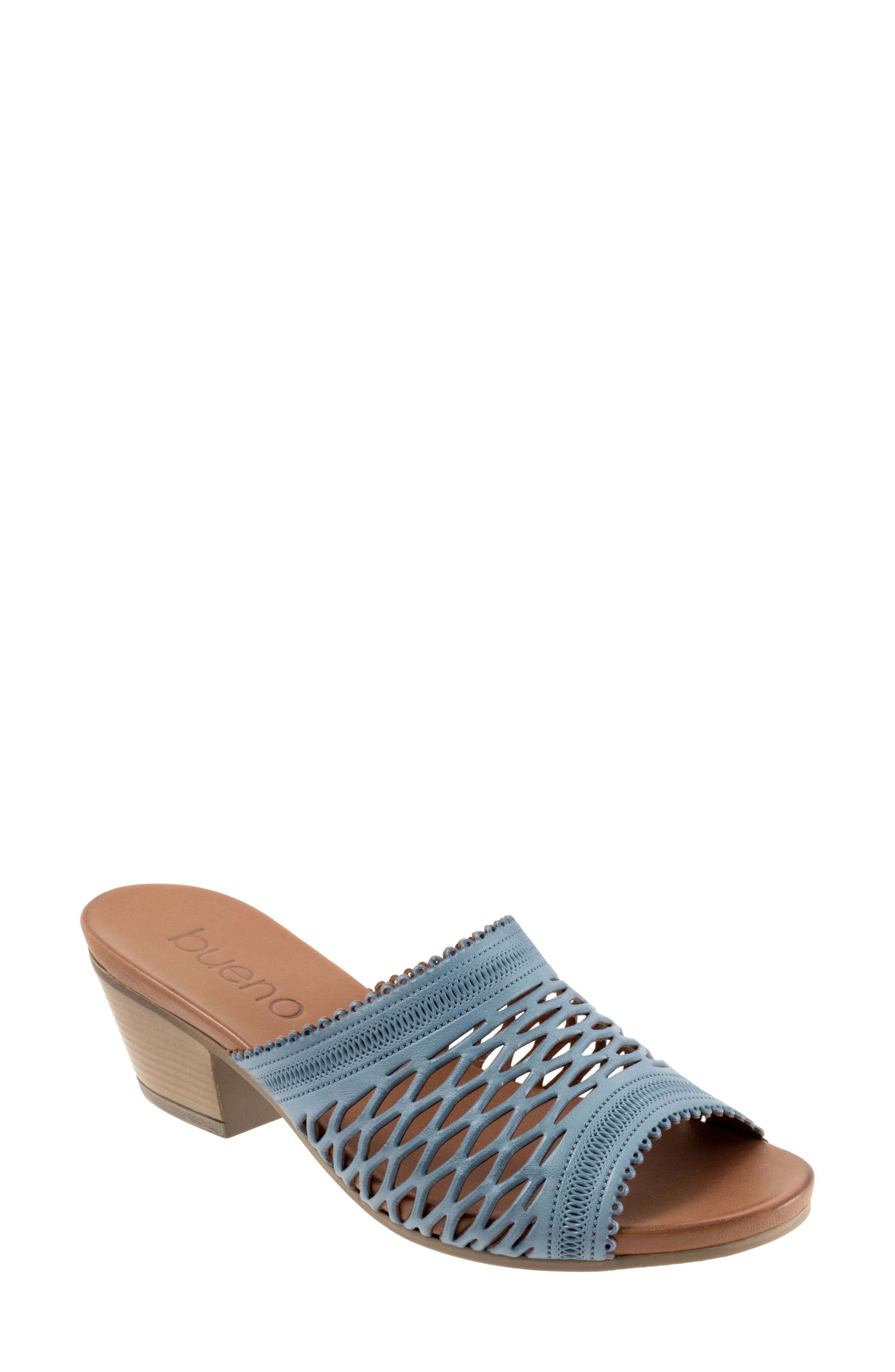 Lillian Block Heel Sandal - image 5