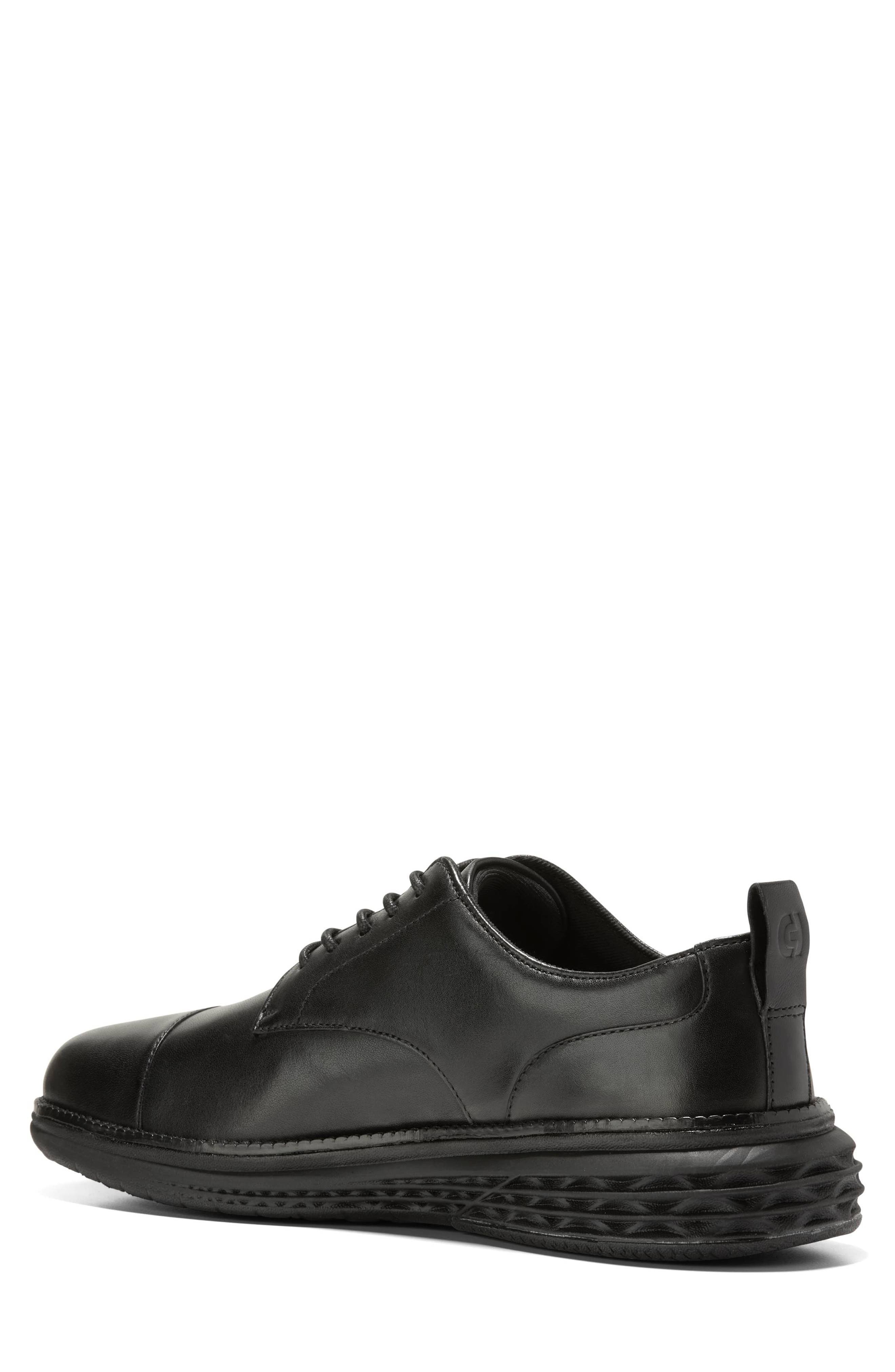 Grand Hurrion Cap Toe Derby - image 2