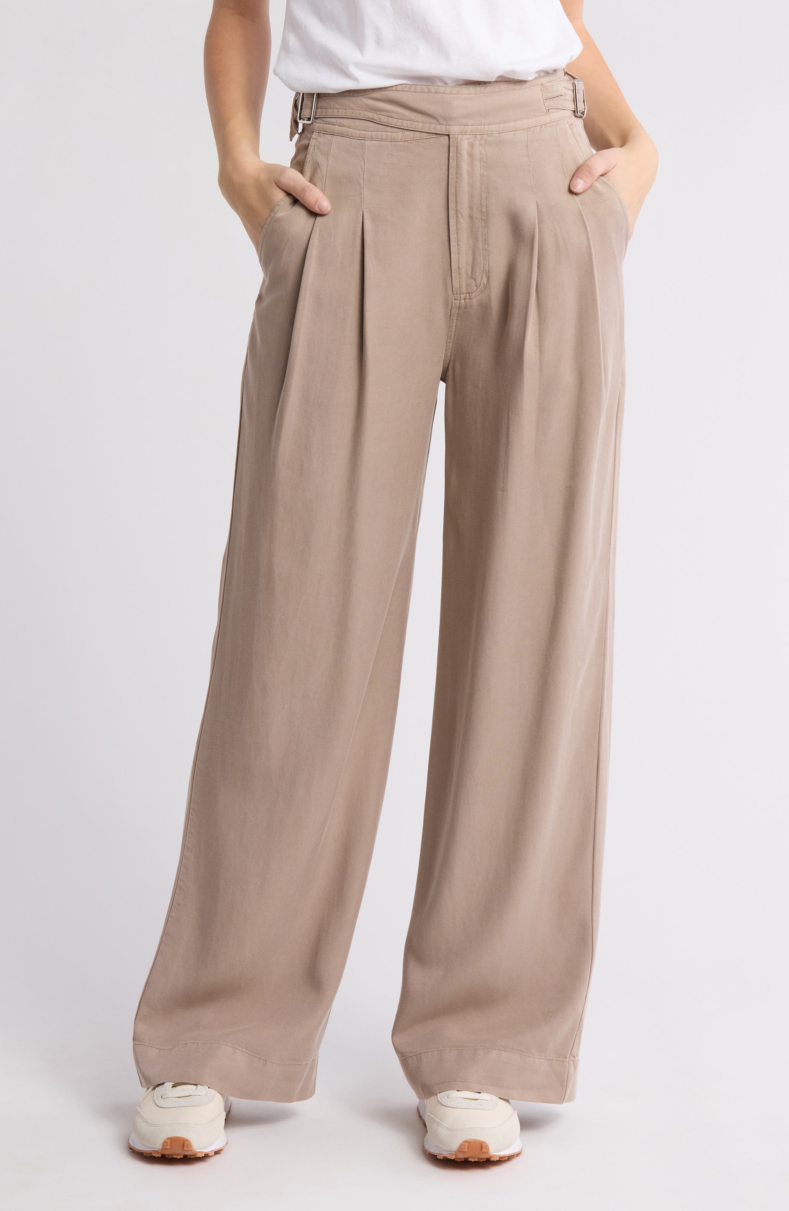 Natalie Wide Leg Pants - image 1