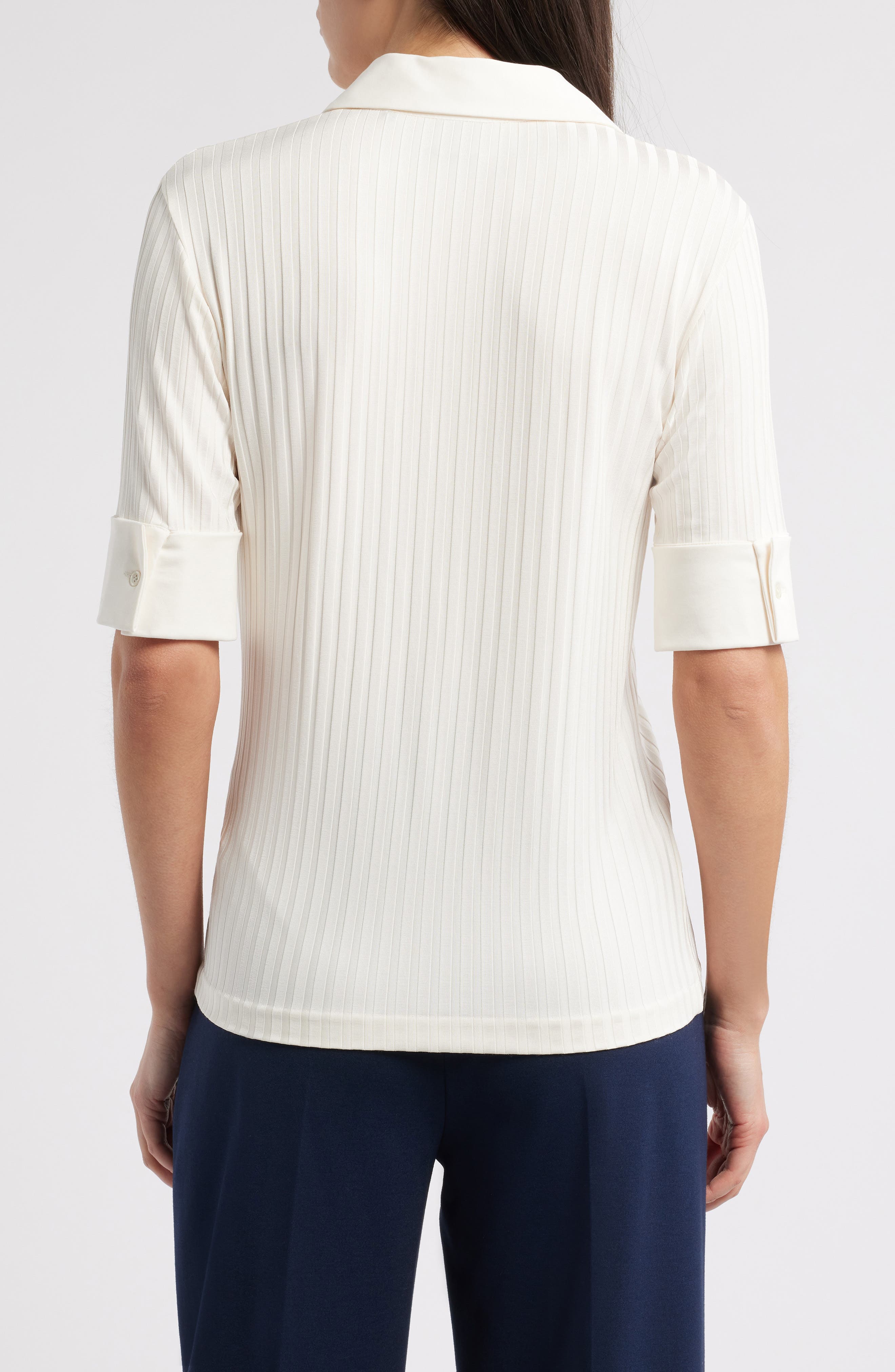 Ellera Rib Polo - image 2