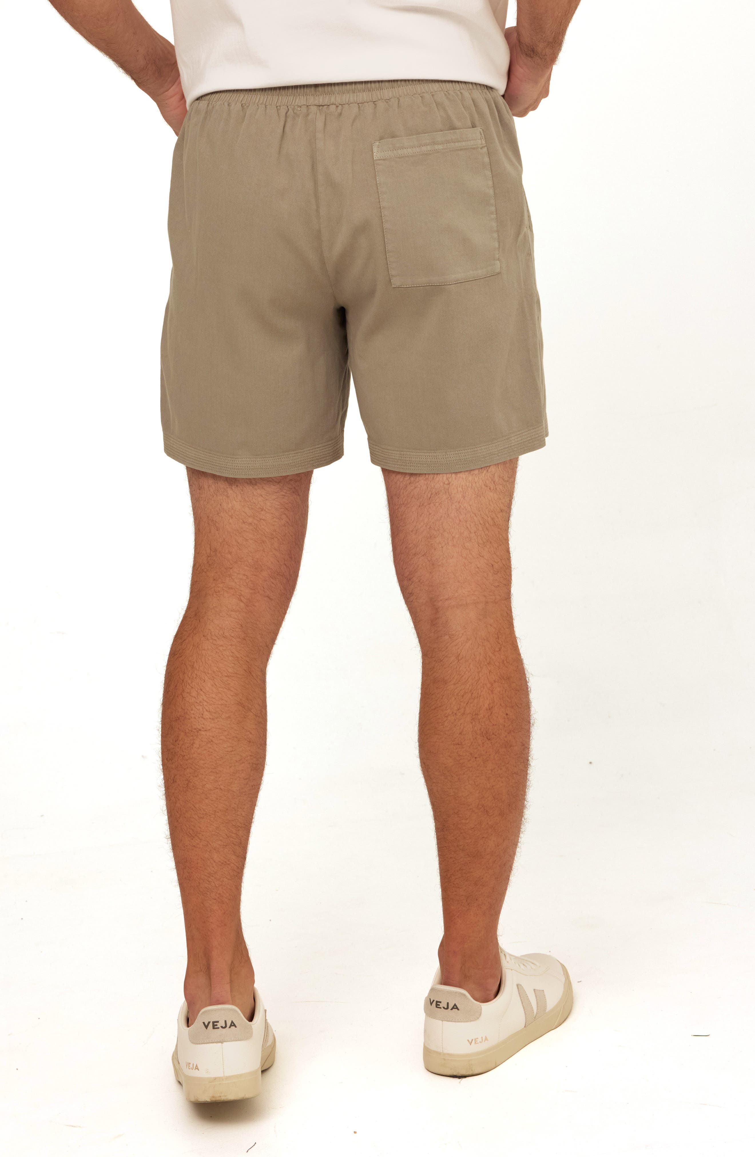 Jack Stretch Twill Shorts - image 4