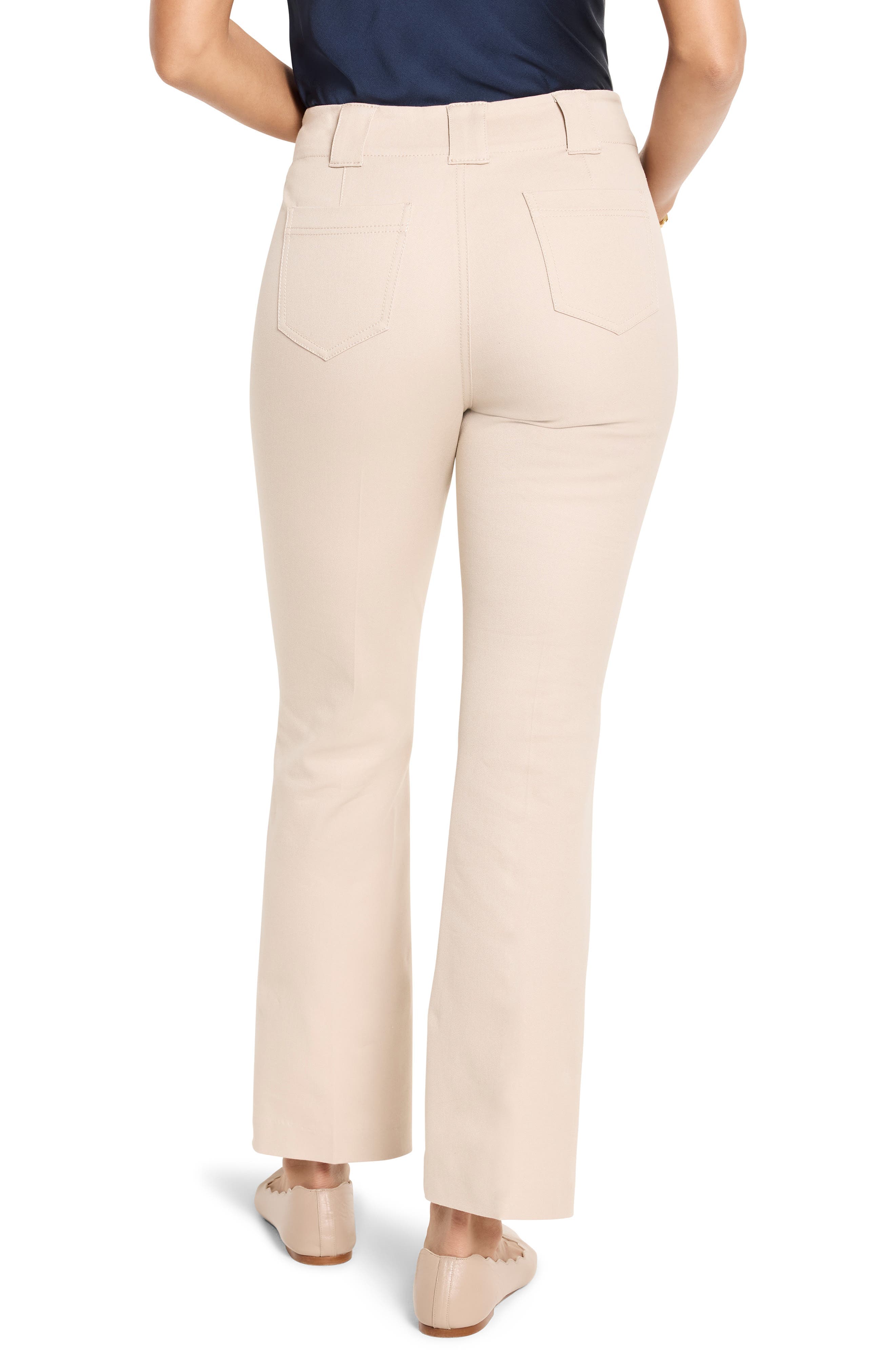 Plaza Ankle Demi Bootcut Pants - image 2