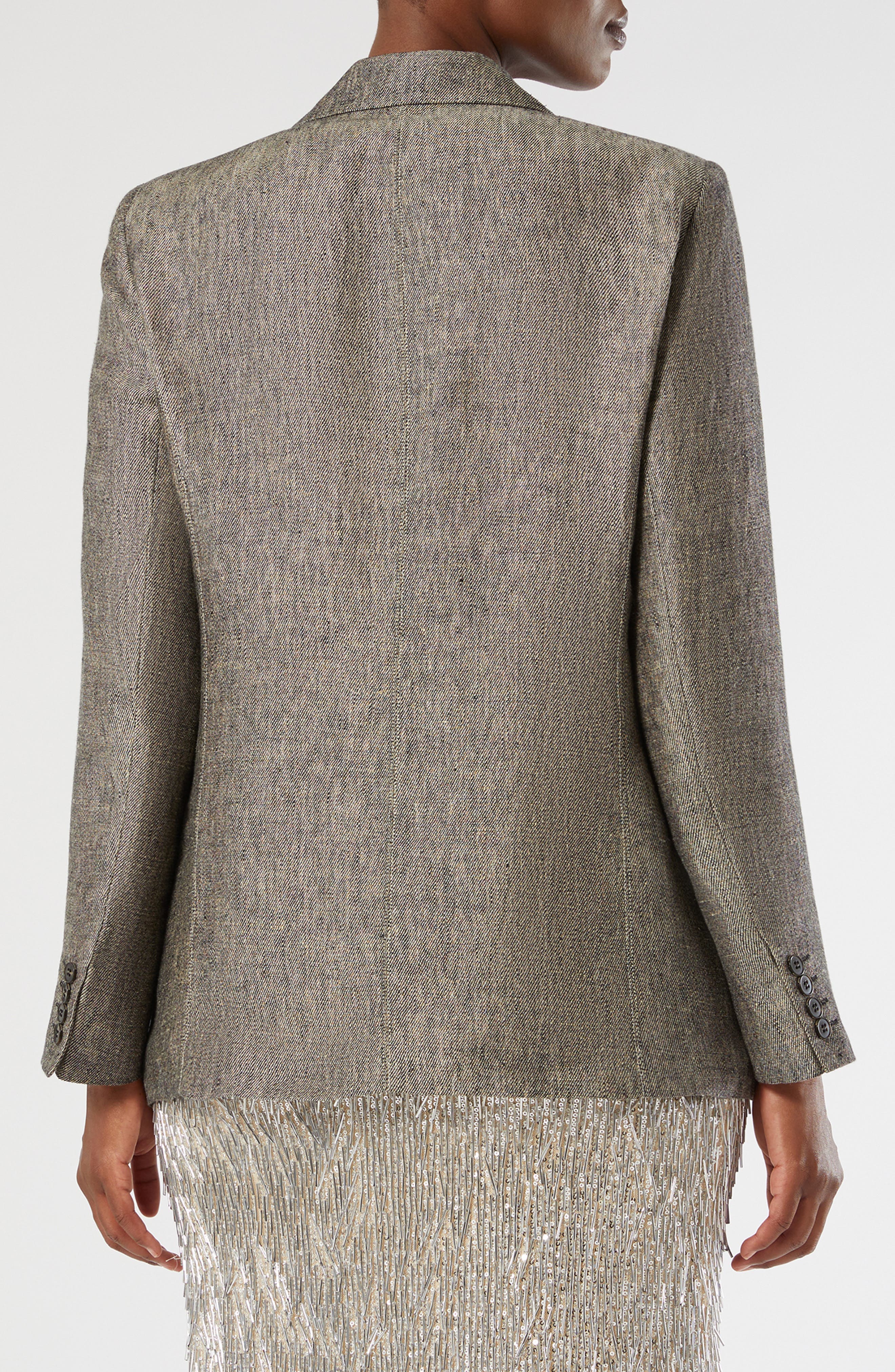 Viale Linen Jacket - image 2