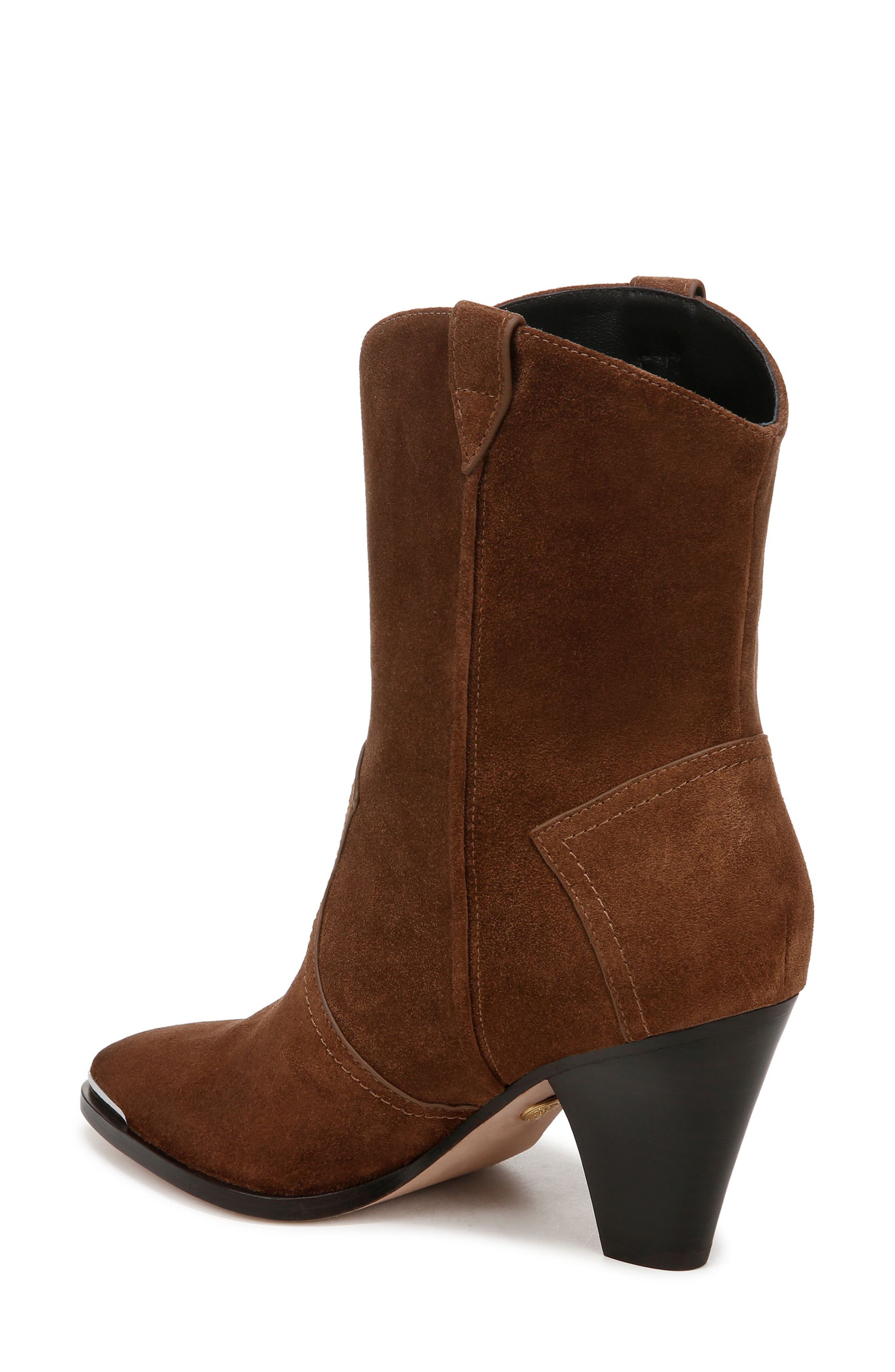 Cody Pointed Toe Western Boot - image 2