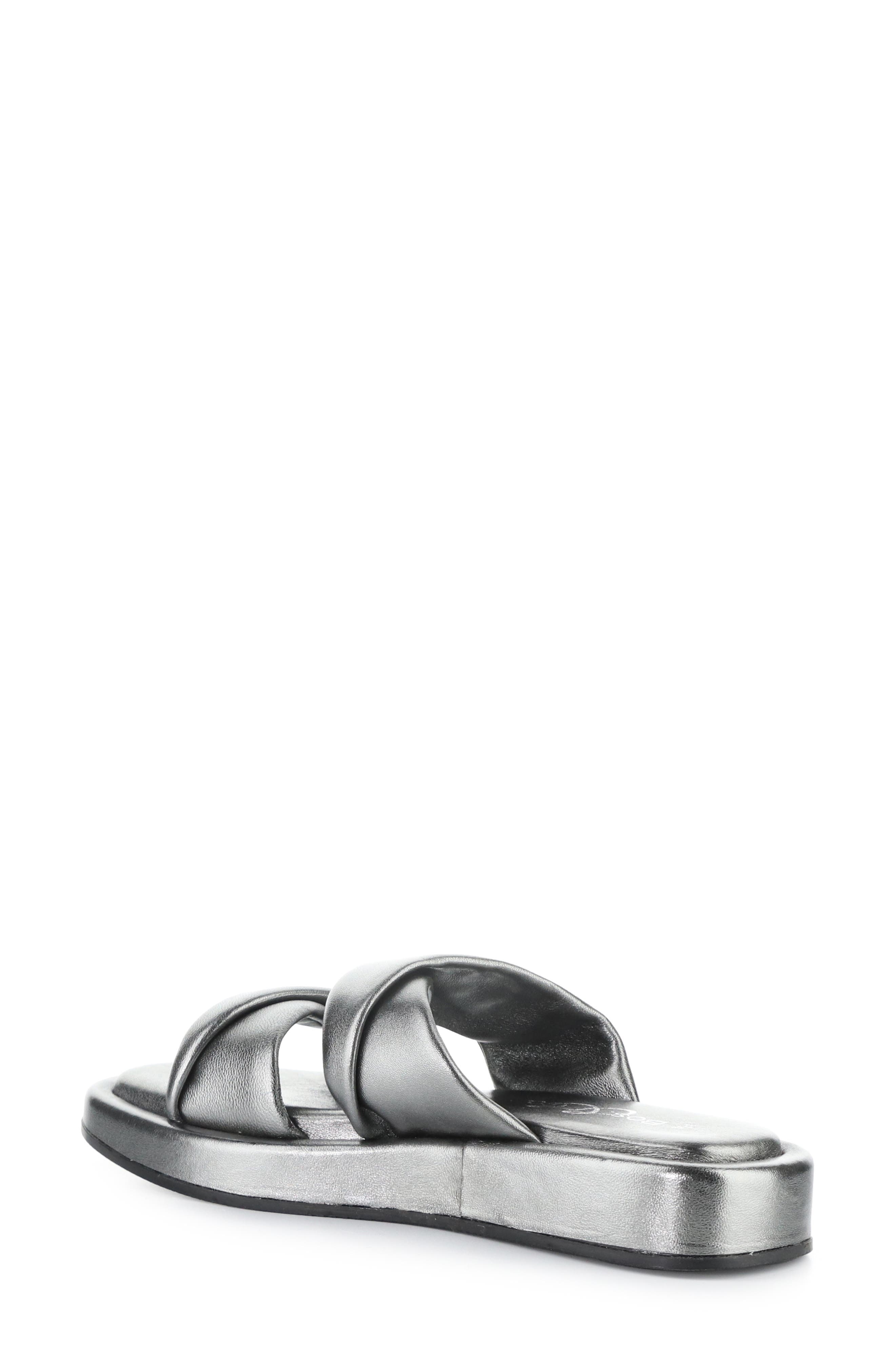 Bayla Platform Wedge Slide Sandal - image 2