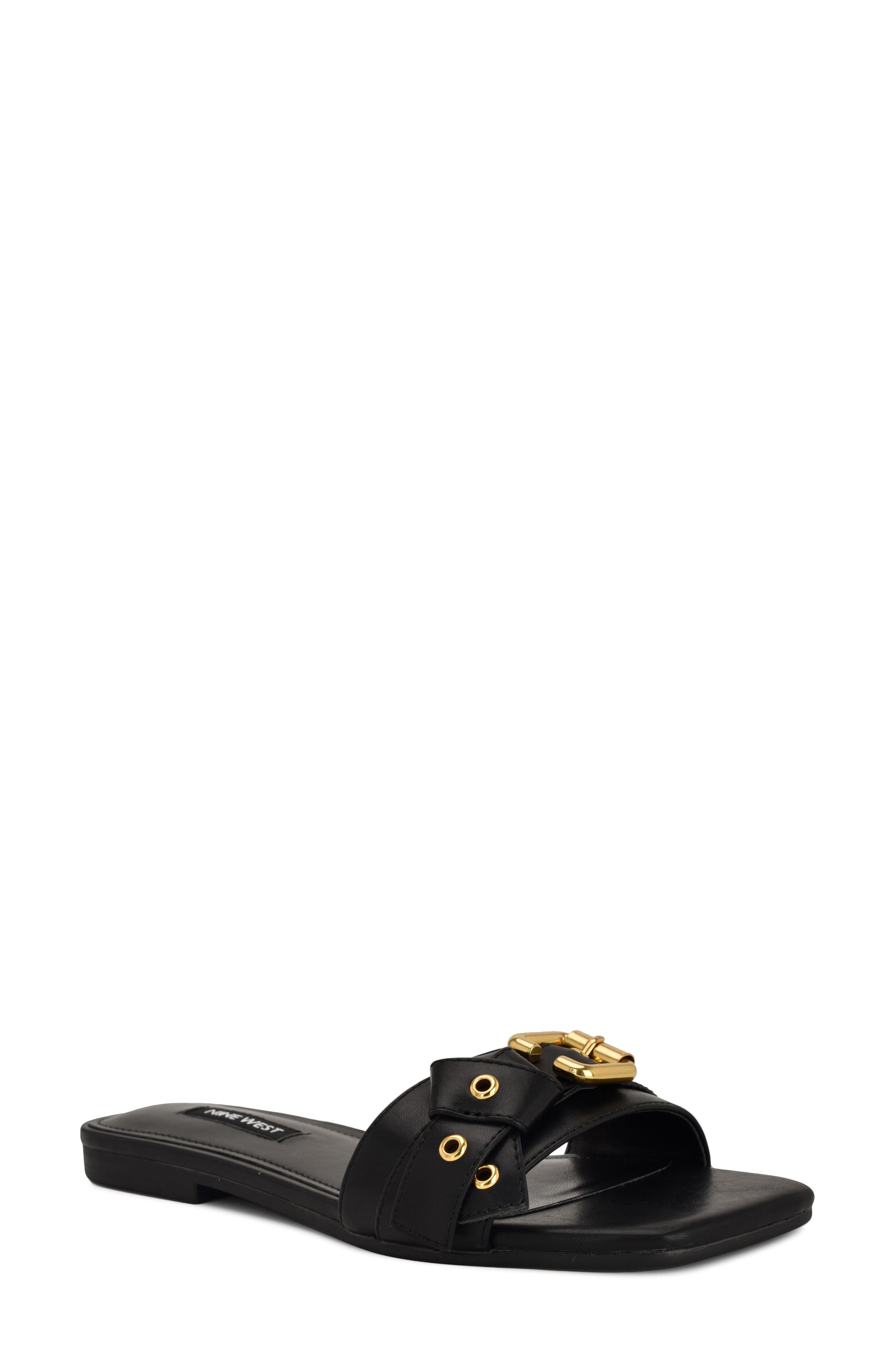 Missj Slide Sandal - image 1