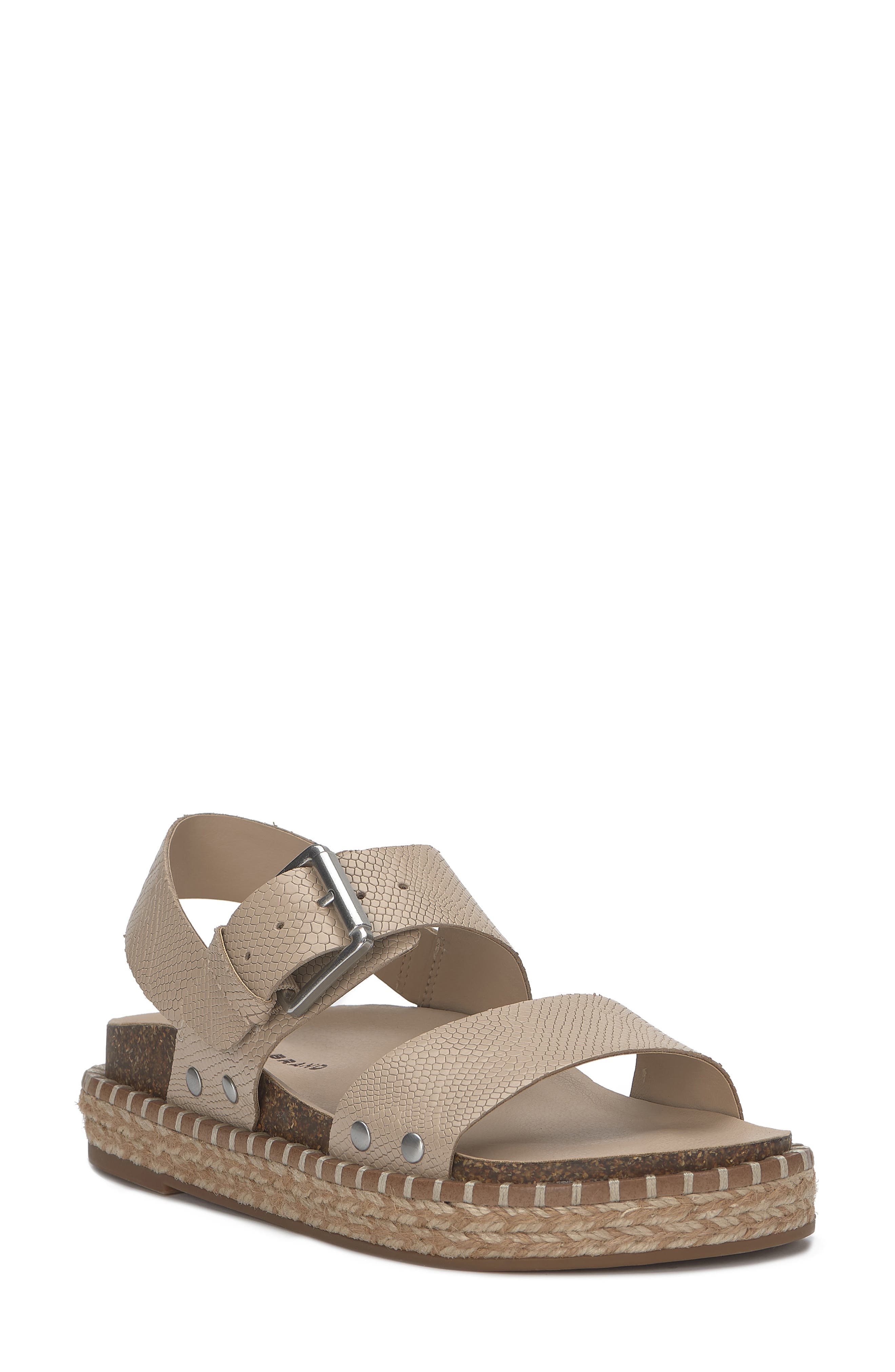 Umora Slingback Espadrille Platform Sandal - image 3