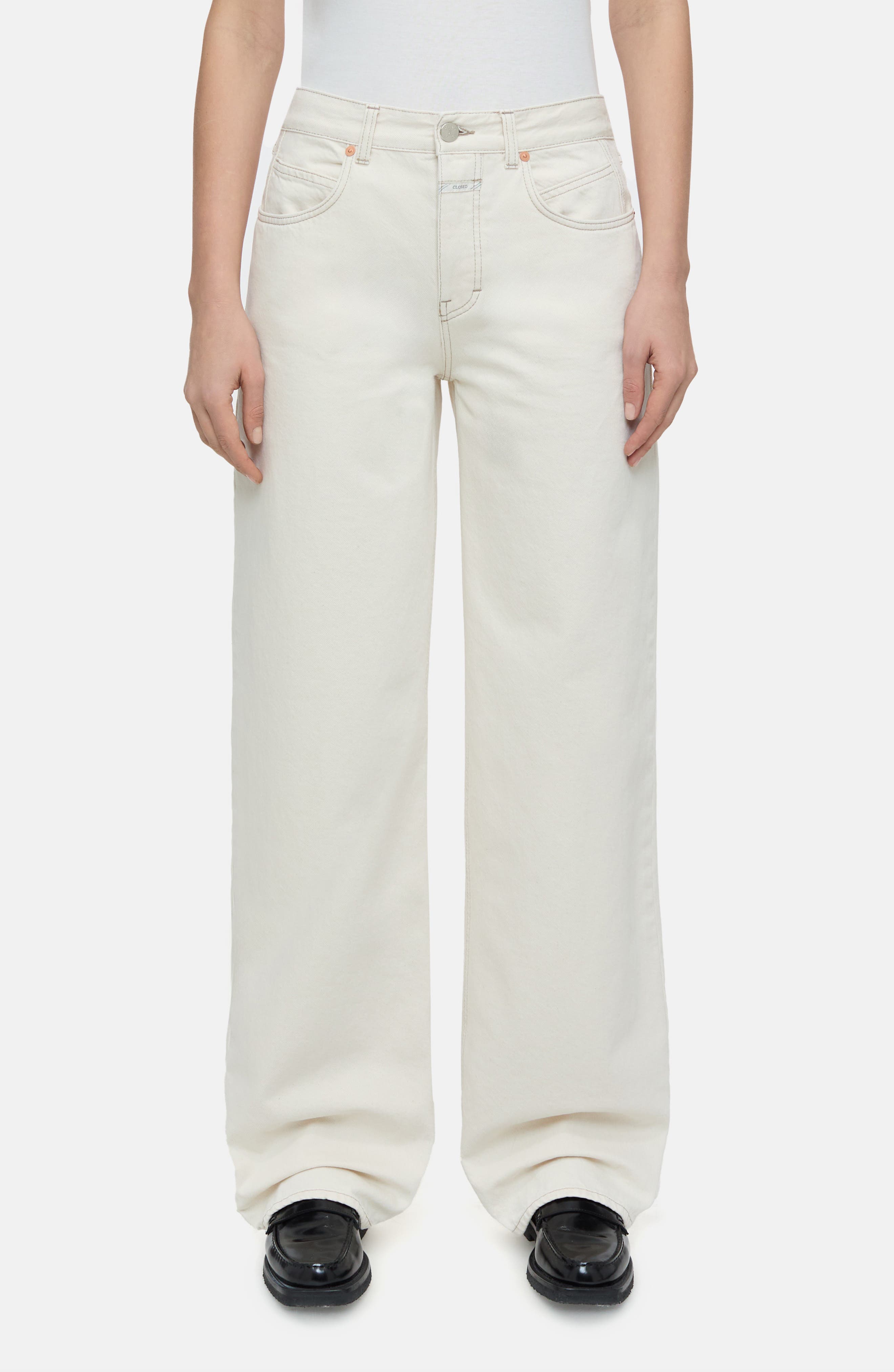 Nikka Wide Leg Jeans - image 1