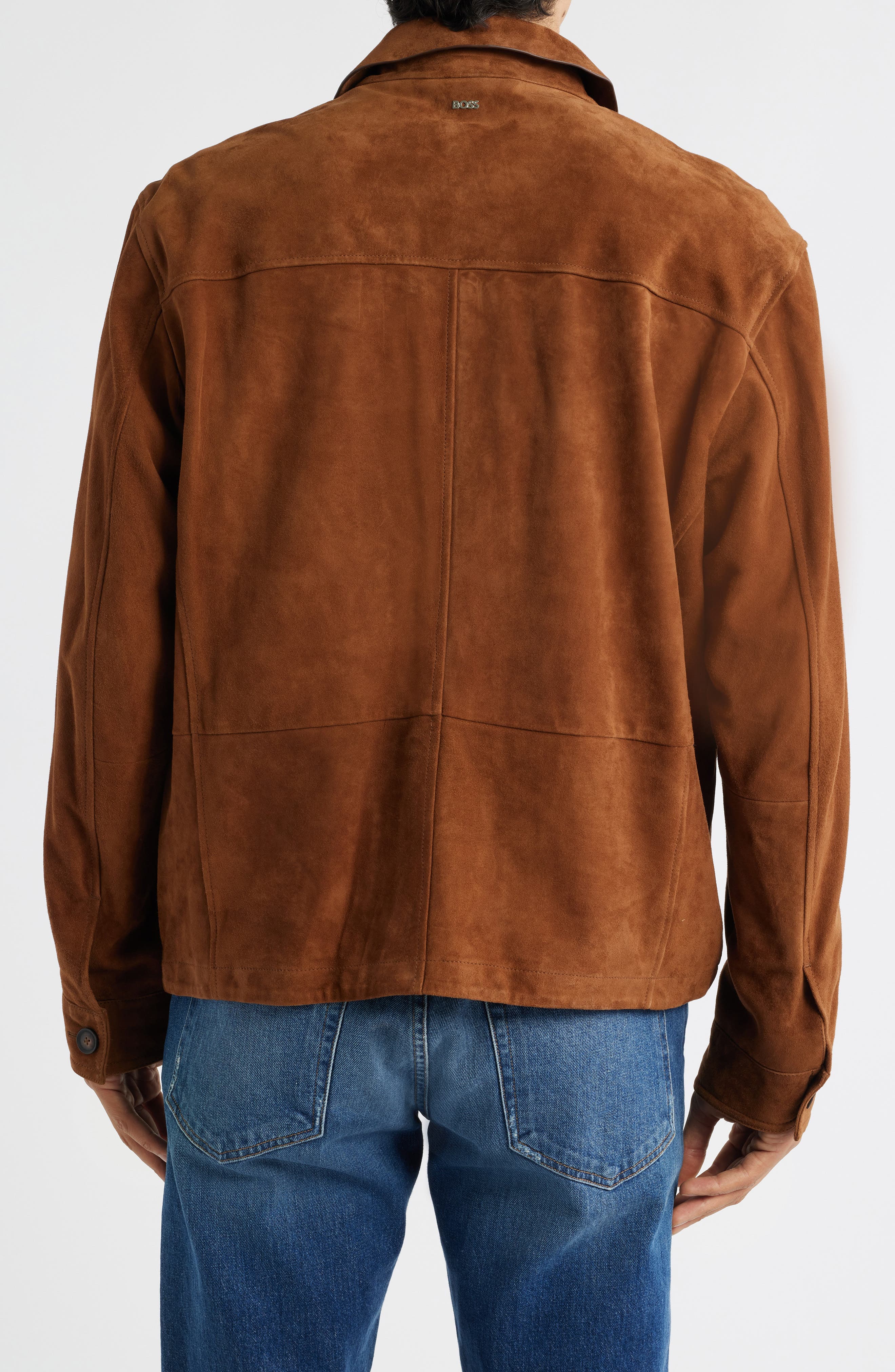 Markuedo Suede Jacket - image 2
