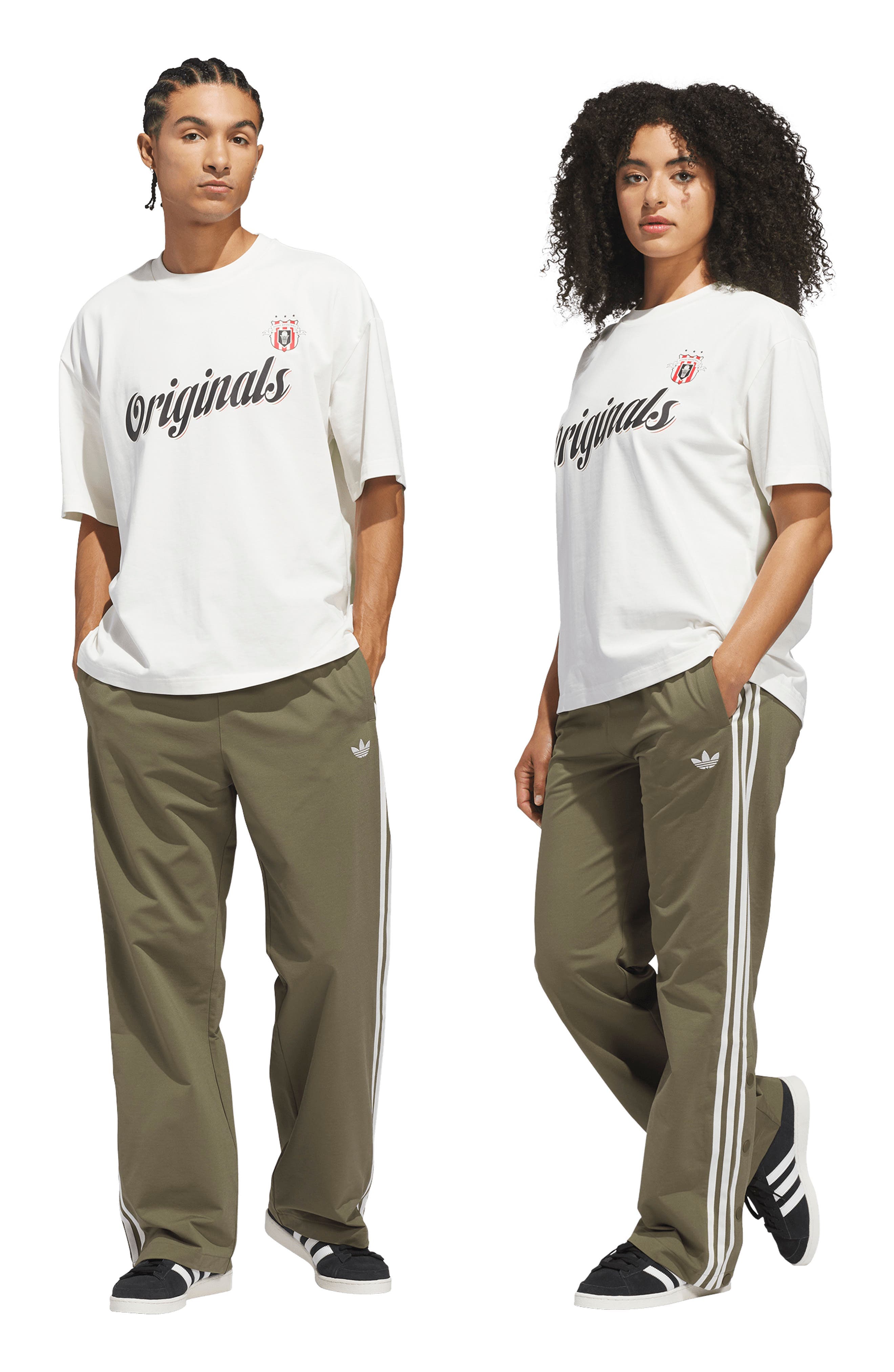 Originals Basketball Snap Pants - image 2
