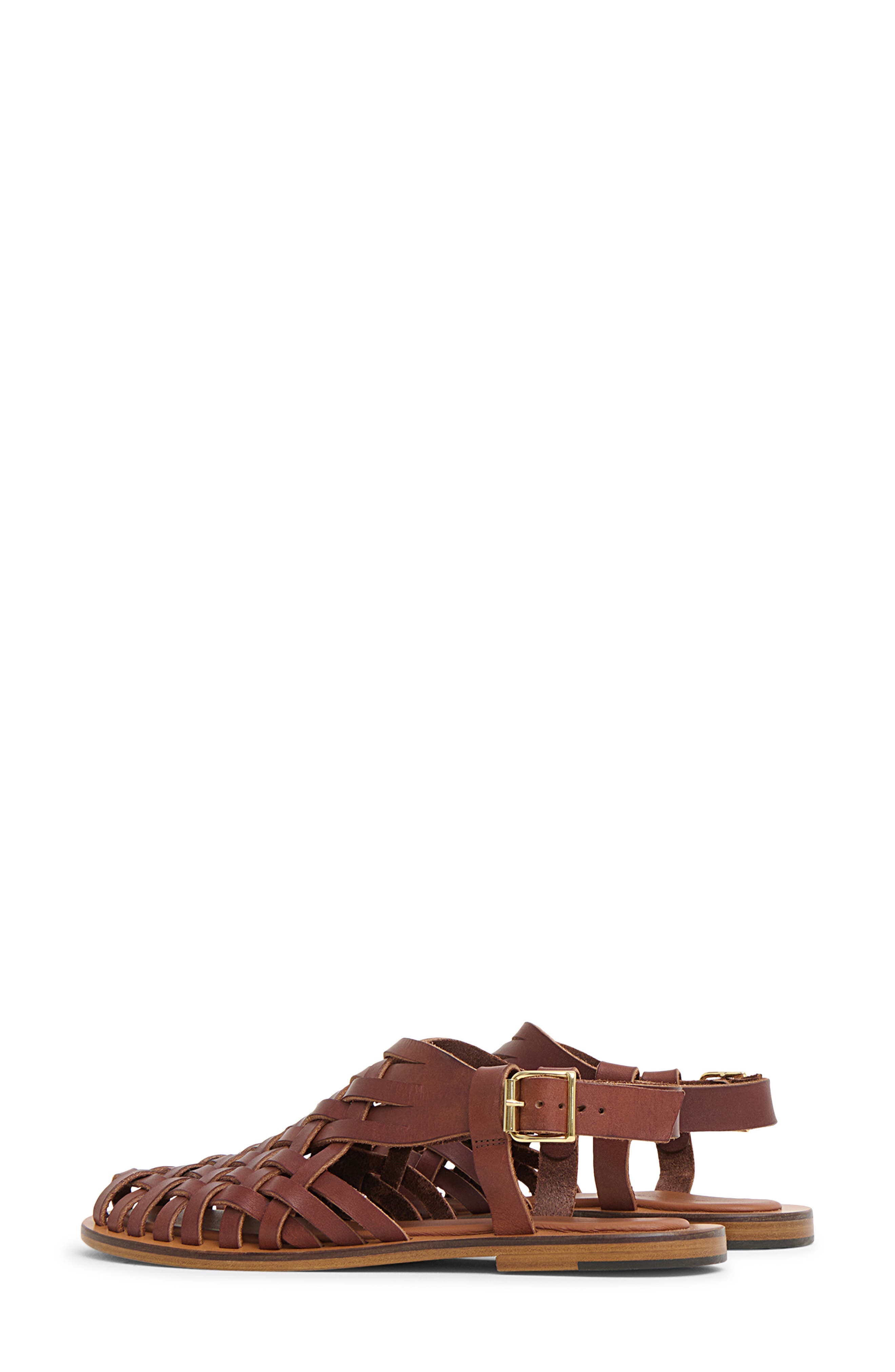 Slingback Woven Sandal - image 4