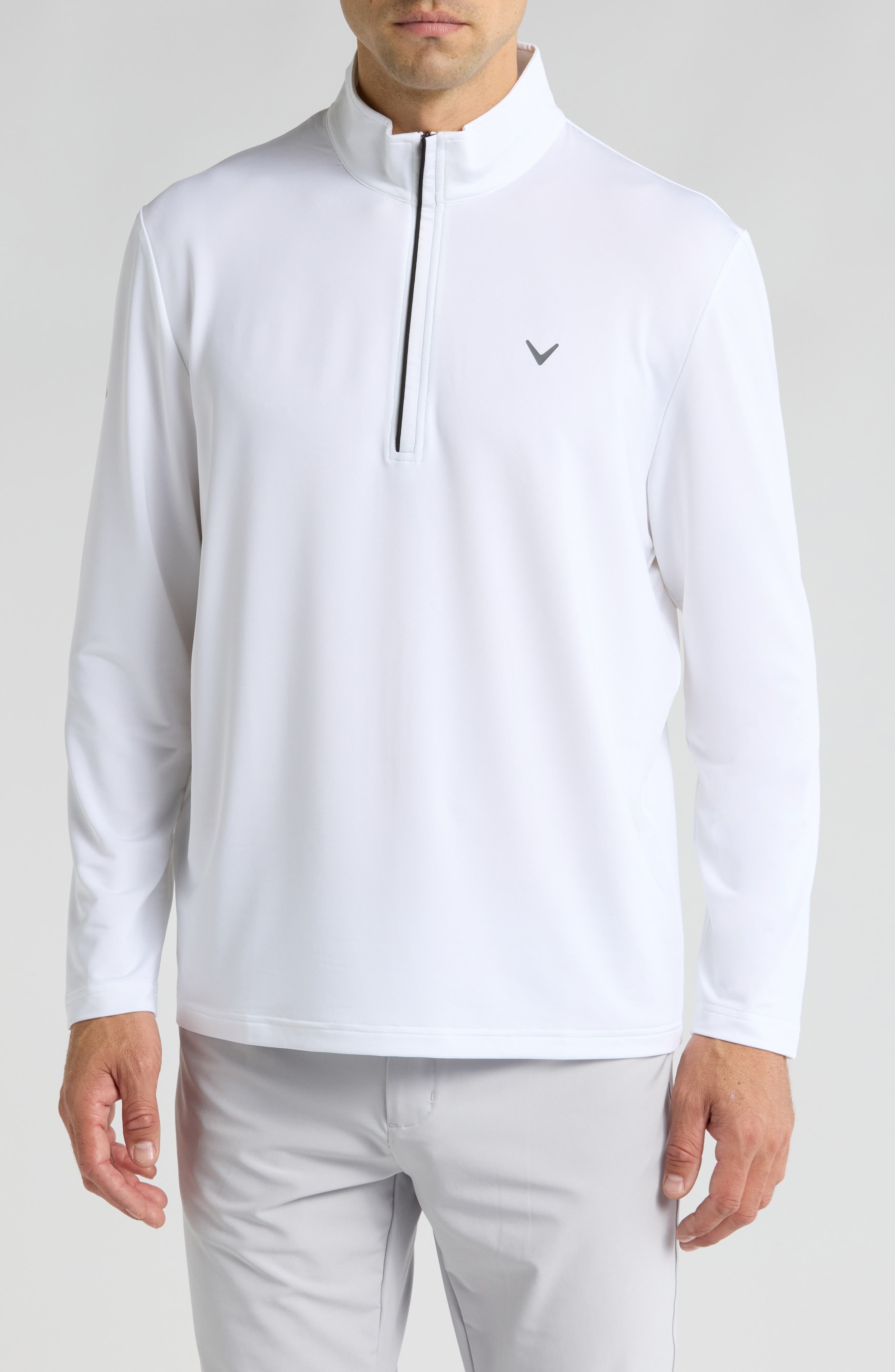 Quarter Zip Pullover - image 5