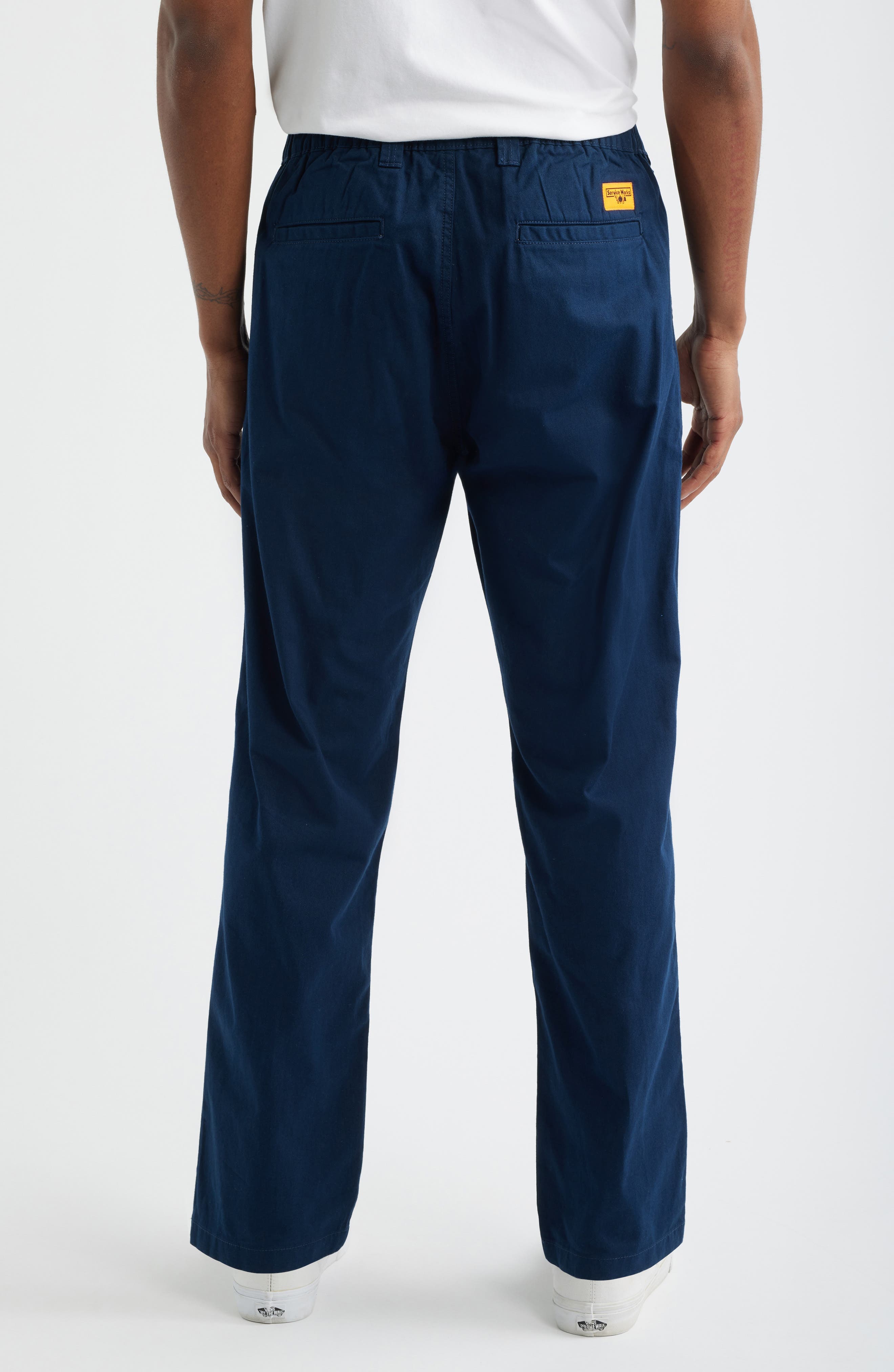 Part Timer Organic Cotton Twill Pants - image 4