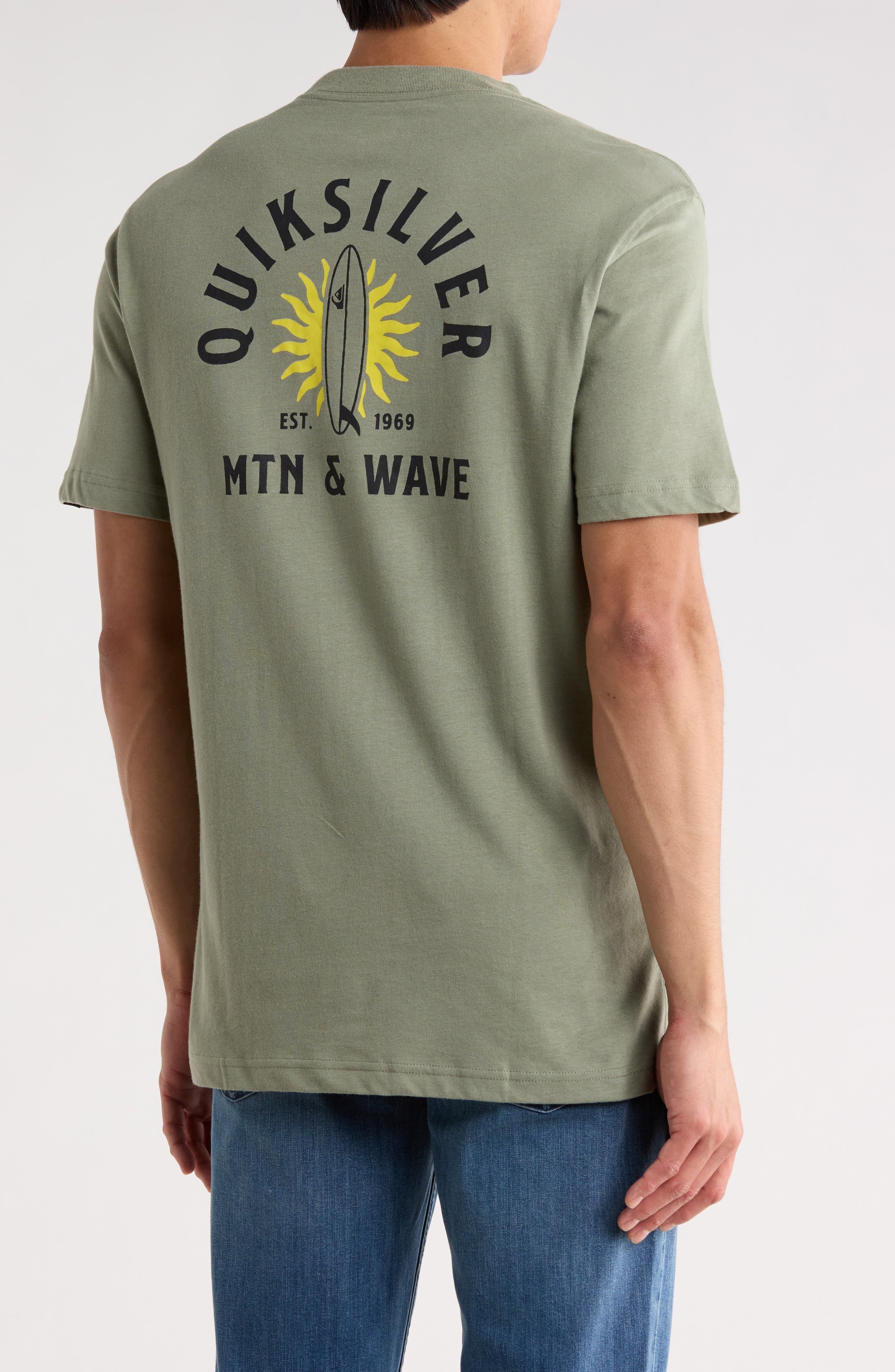 Towline Cotton Graphic T-Shirt - image 4