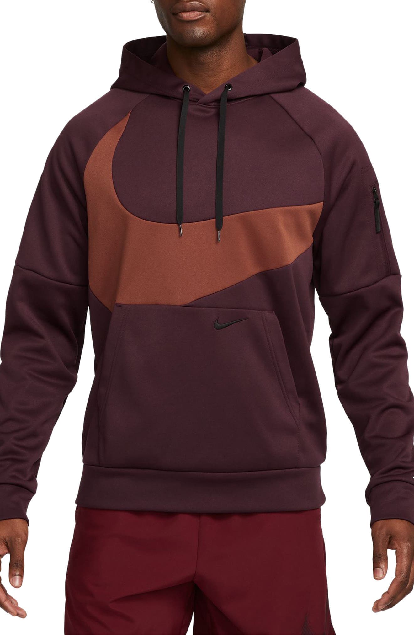 Therma-FIT Pullover Hoodie - image 1