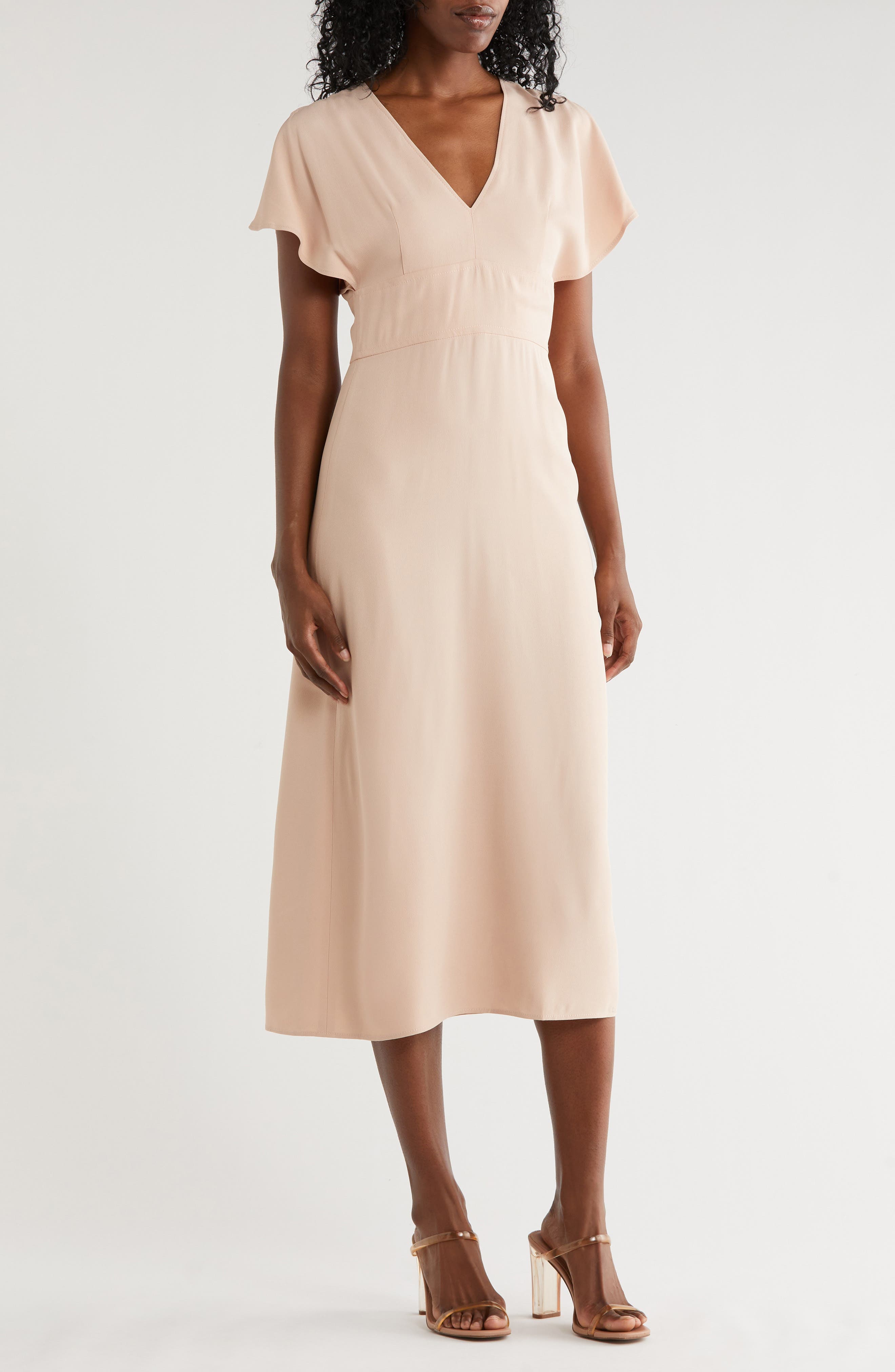 Dawinga Flutter Maxi Dress - image 1