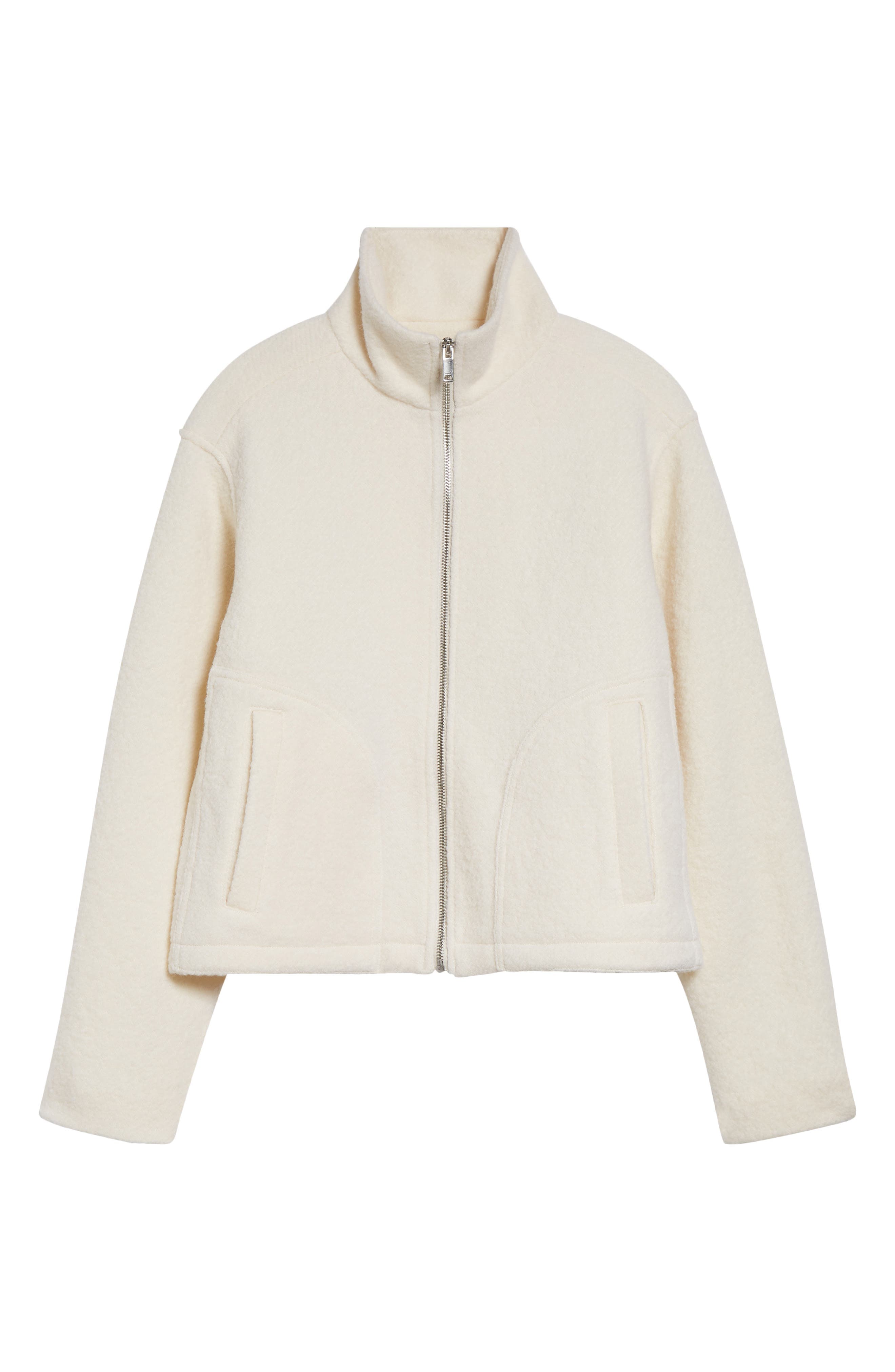 Darrion Wool Jacket