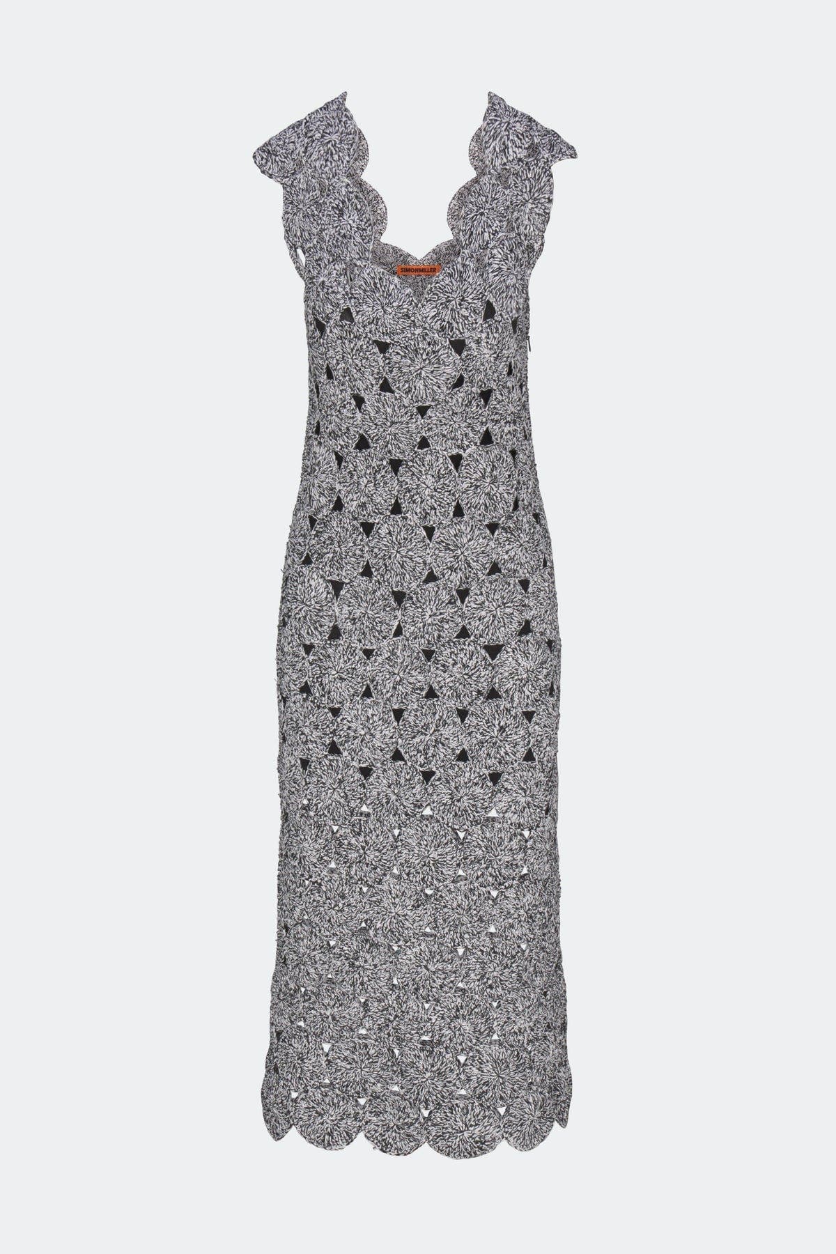 Muro Crochet Dress - image 1