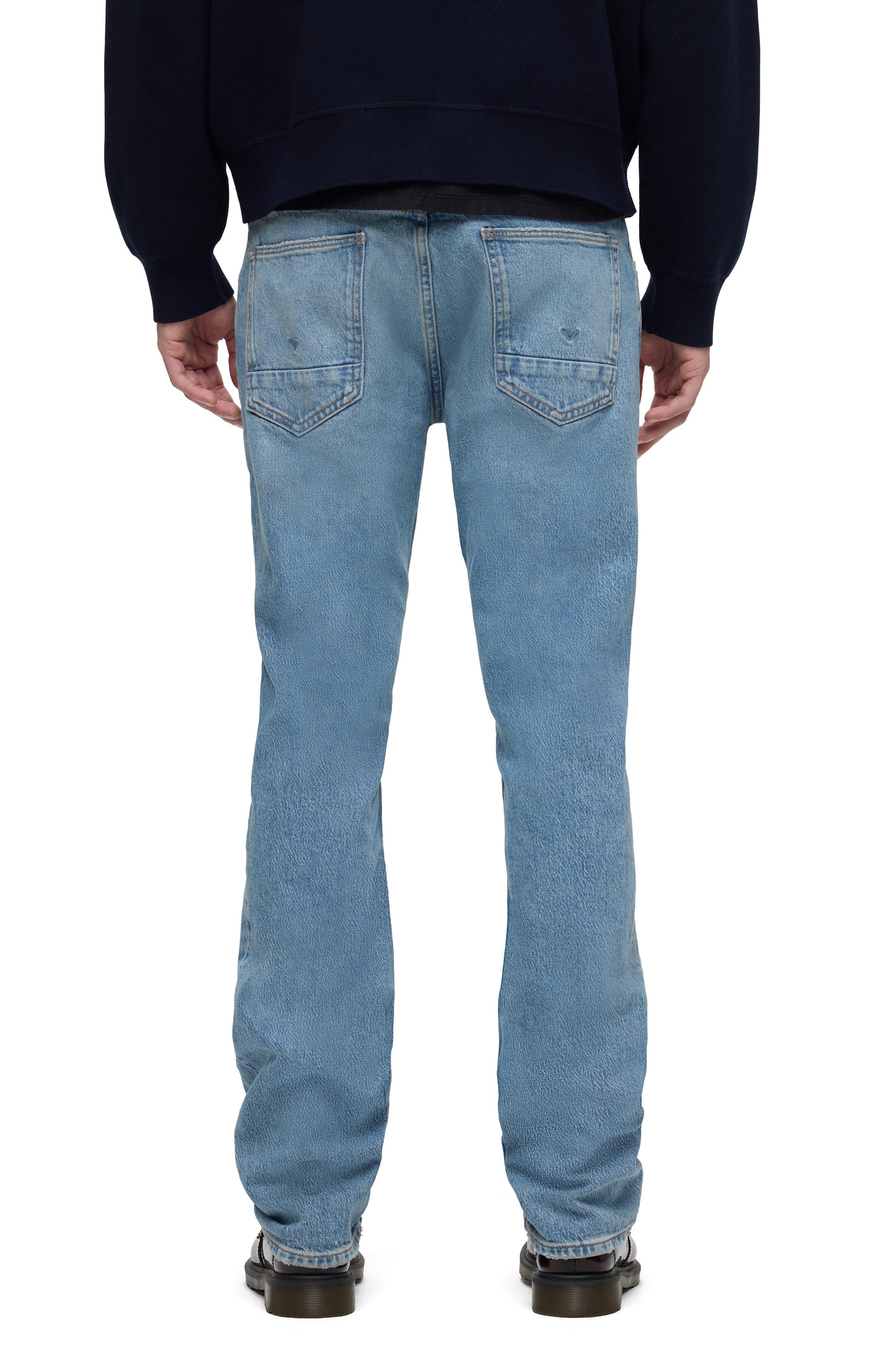 Blake Slim Straight Leg Jeans - image 2