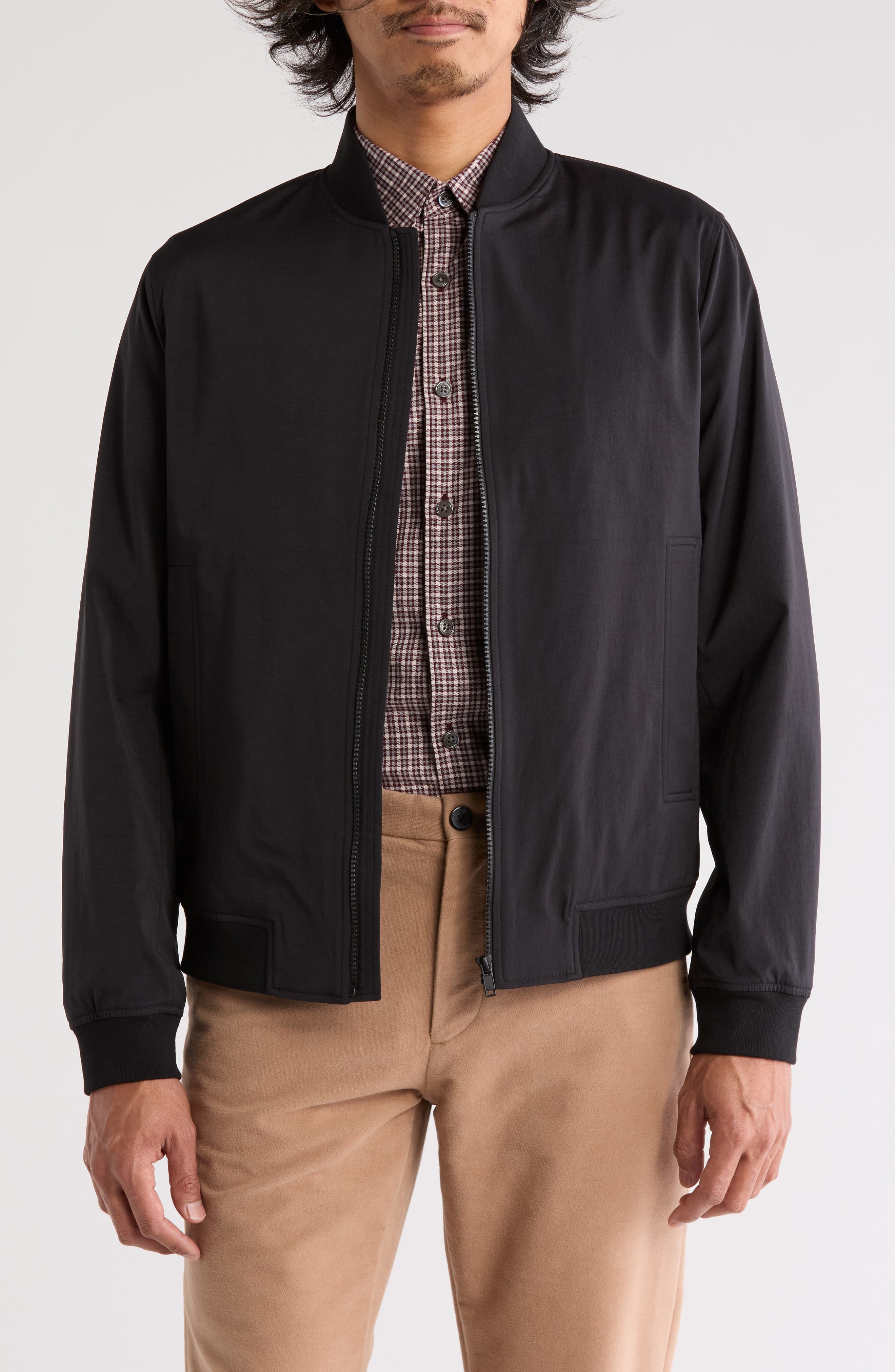 Brenton Bomber Jacket - image 1
