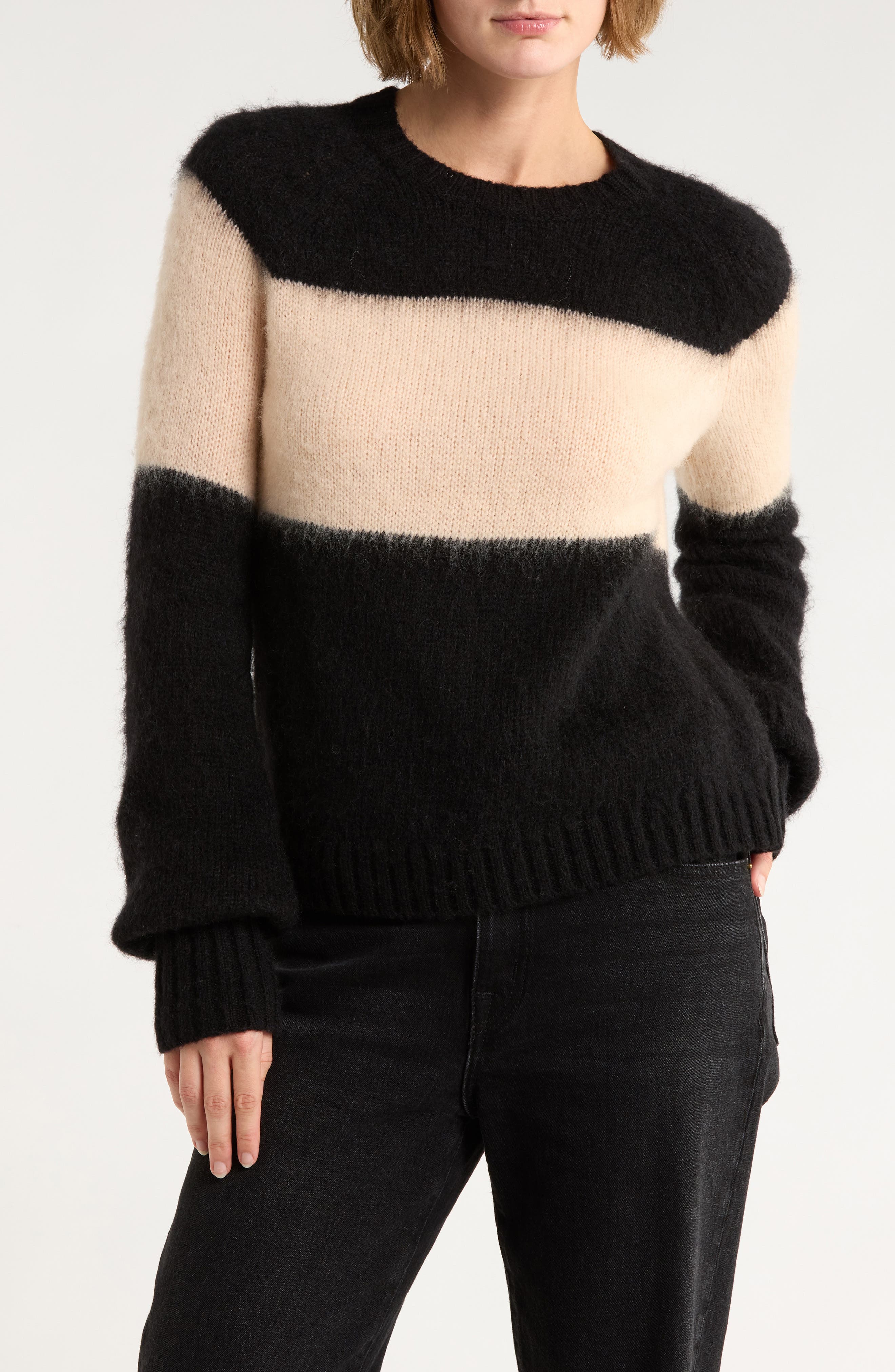 Lou Uno Sweater - image 1