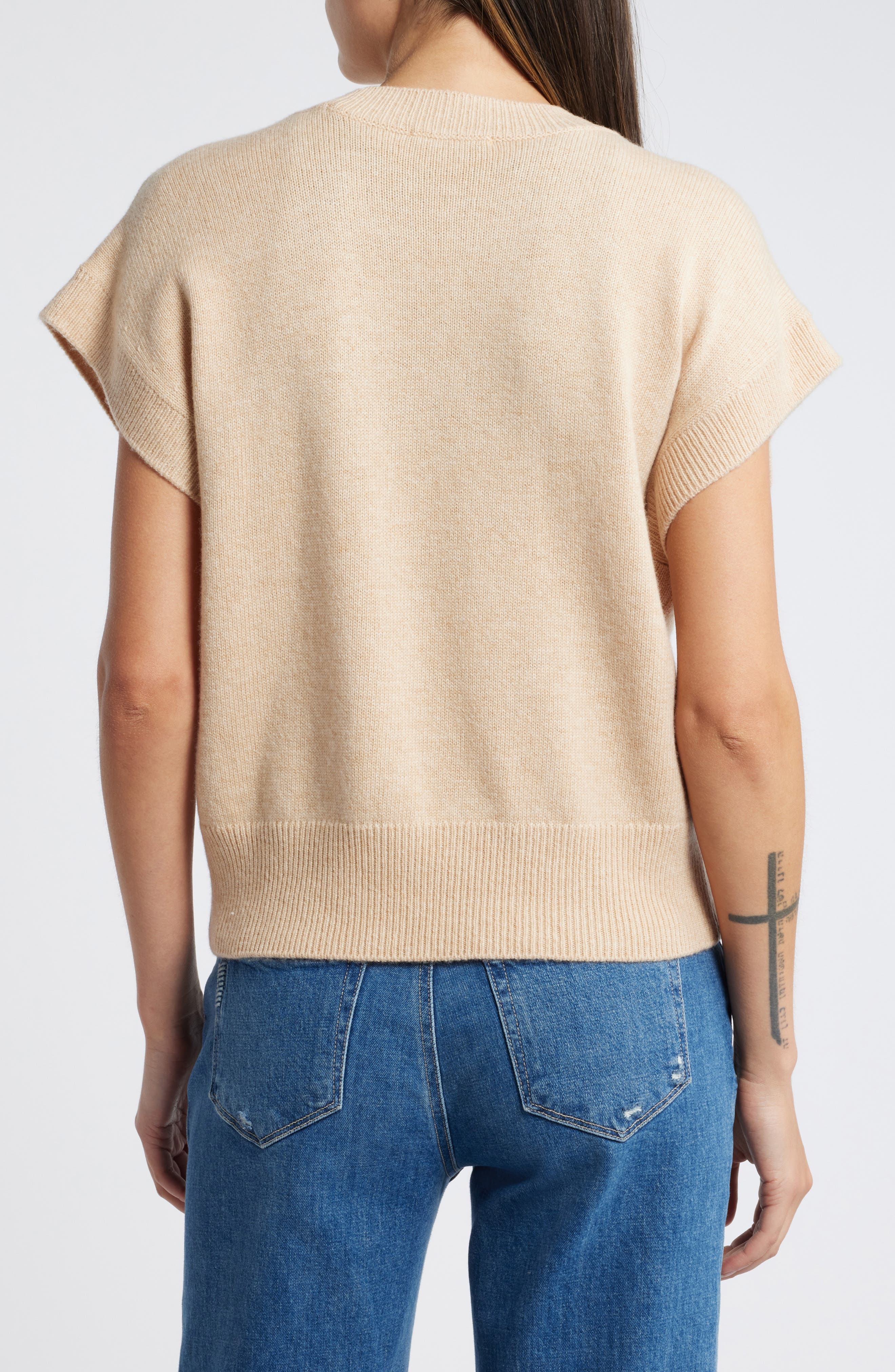 Nepheli Crewneck Sweater - image 2