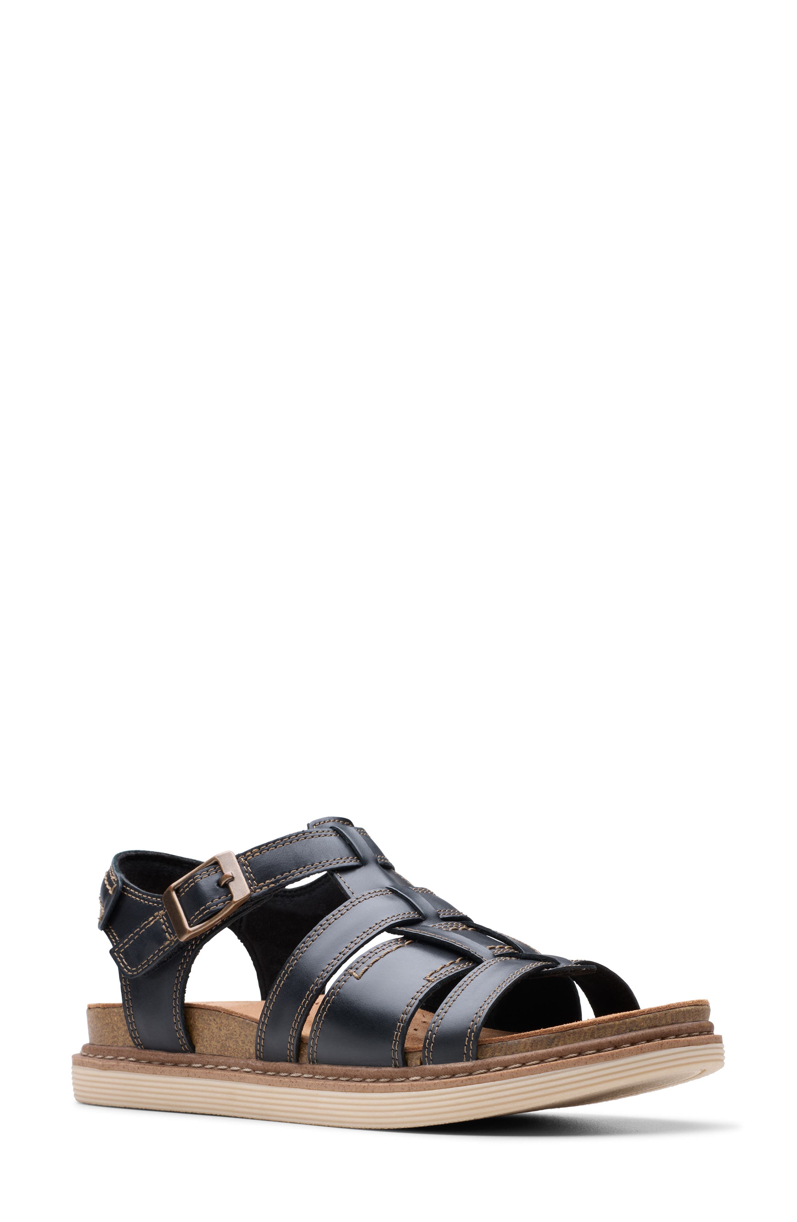 Arwell Sun Cage Sandal - image 1