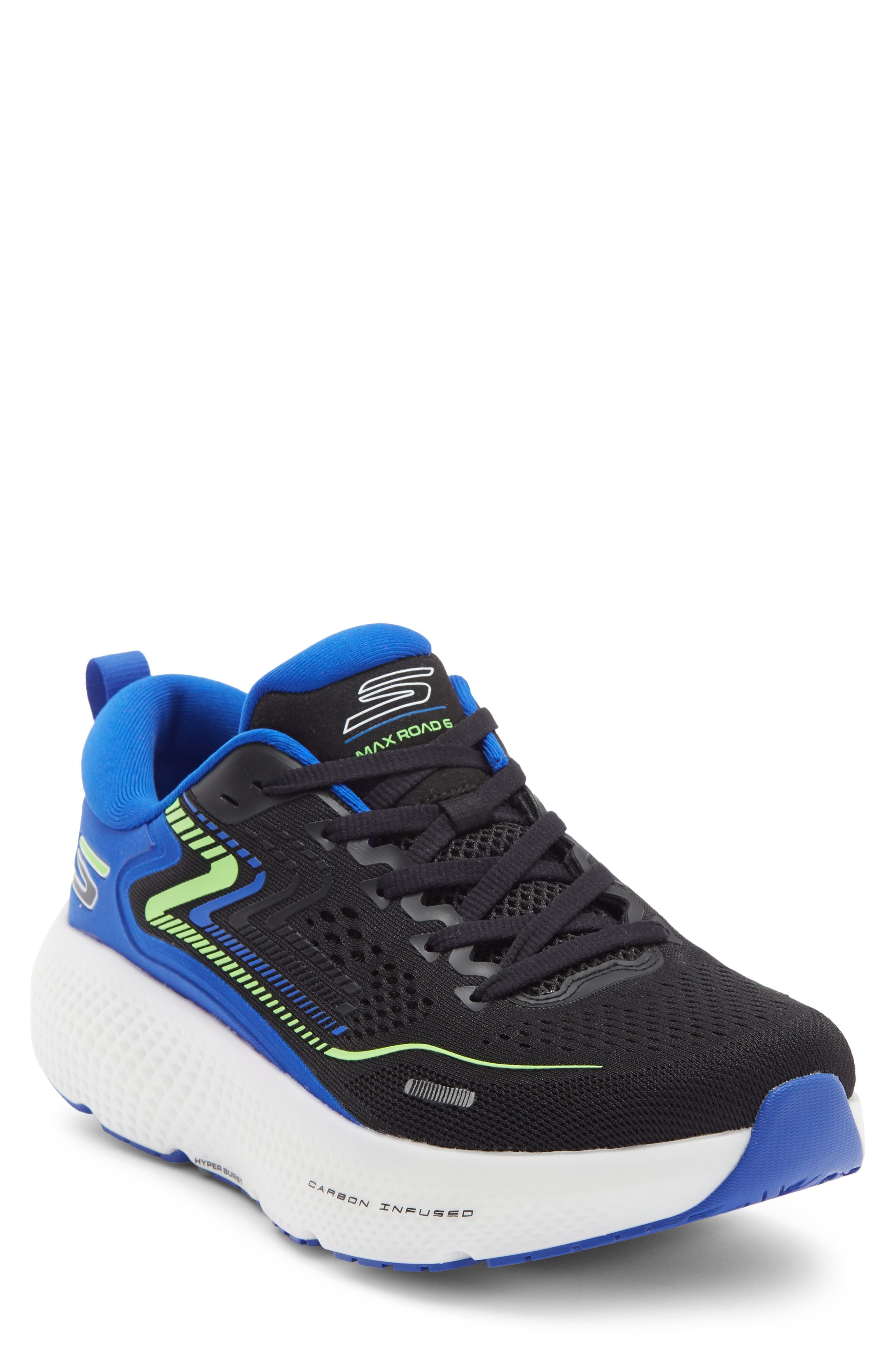 GO RUN Max Road 6 Running Shoe - image 1