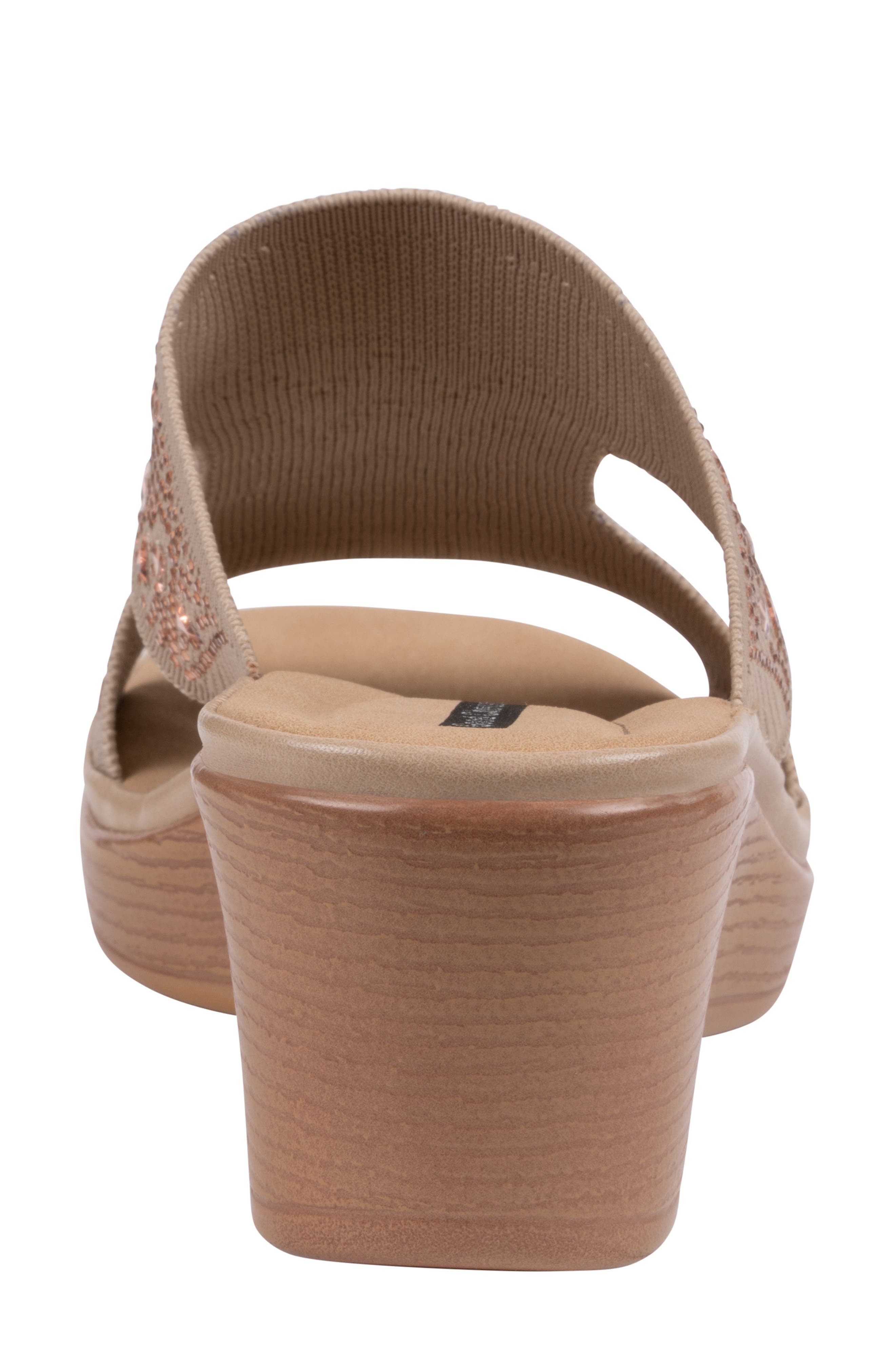 Jaeya Wedge Sandal - image 2