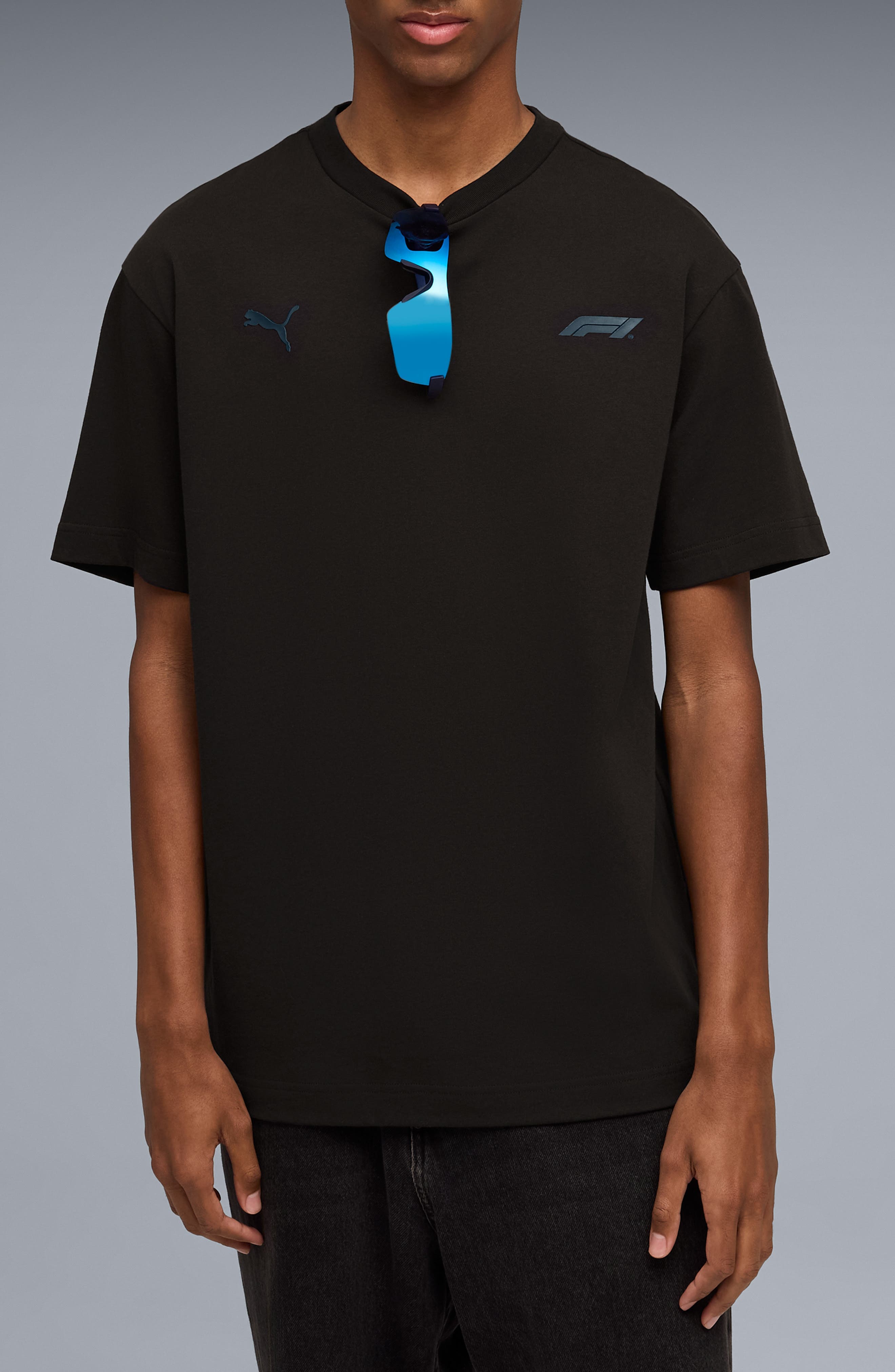 F1 Ultimate Racing Logo Graphic T-Shirt - image 1