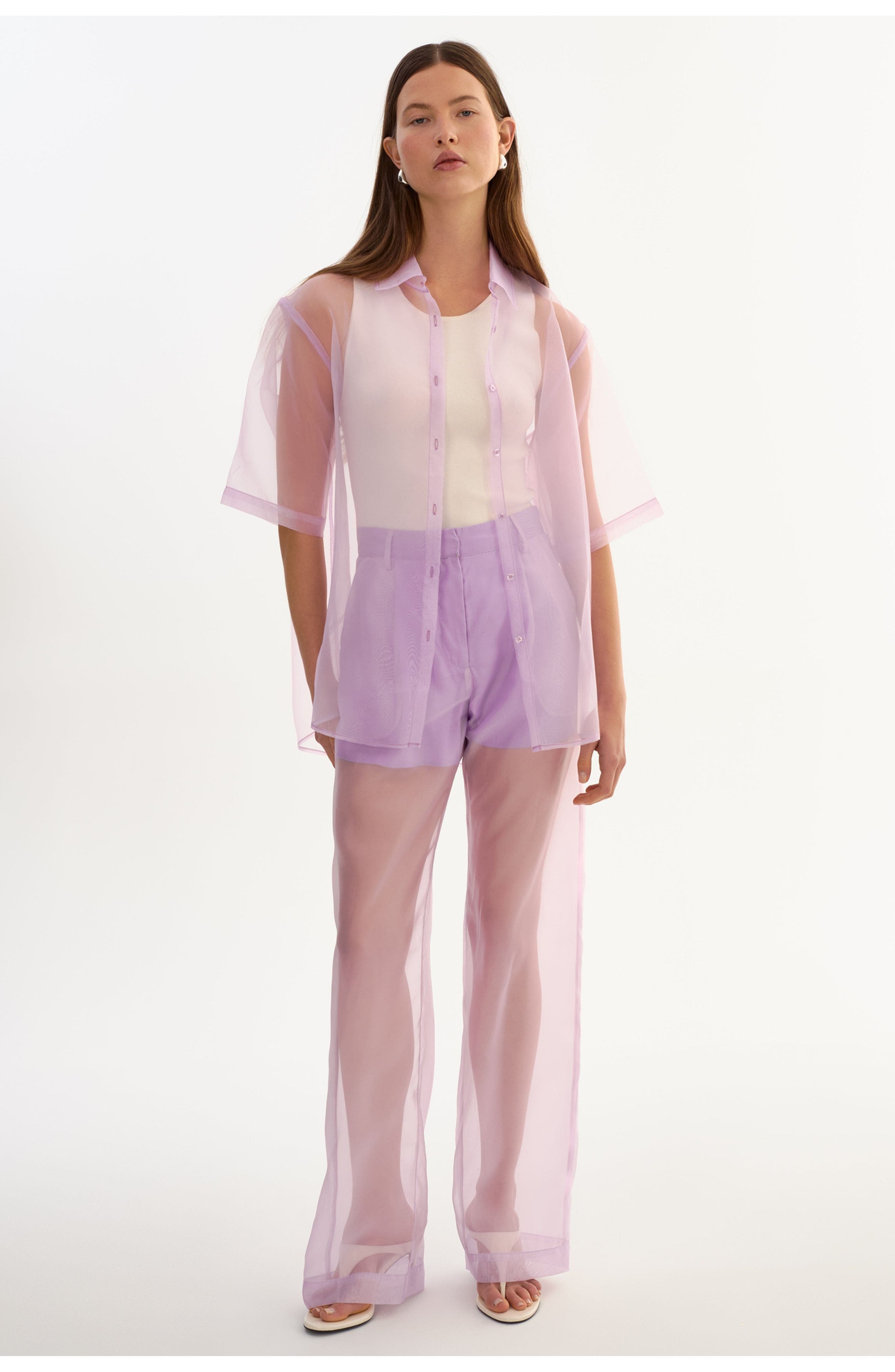 Aloma | Sheer Pants - image 1