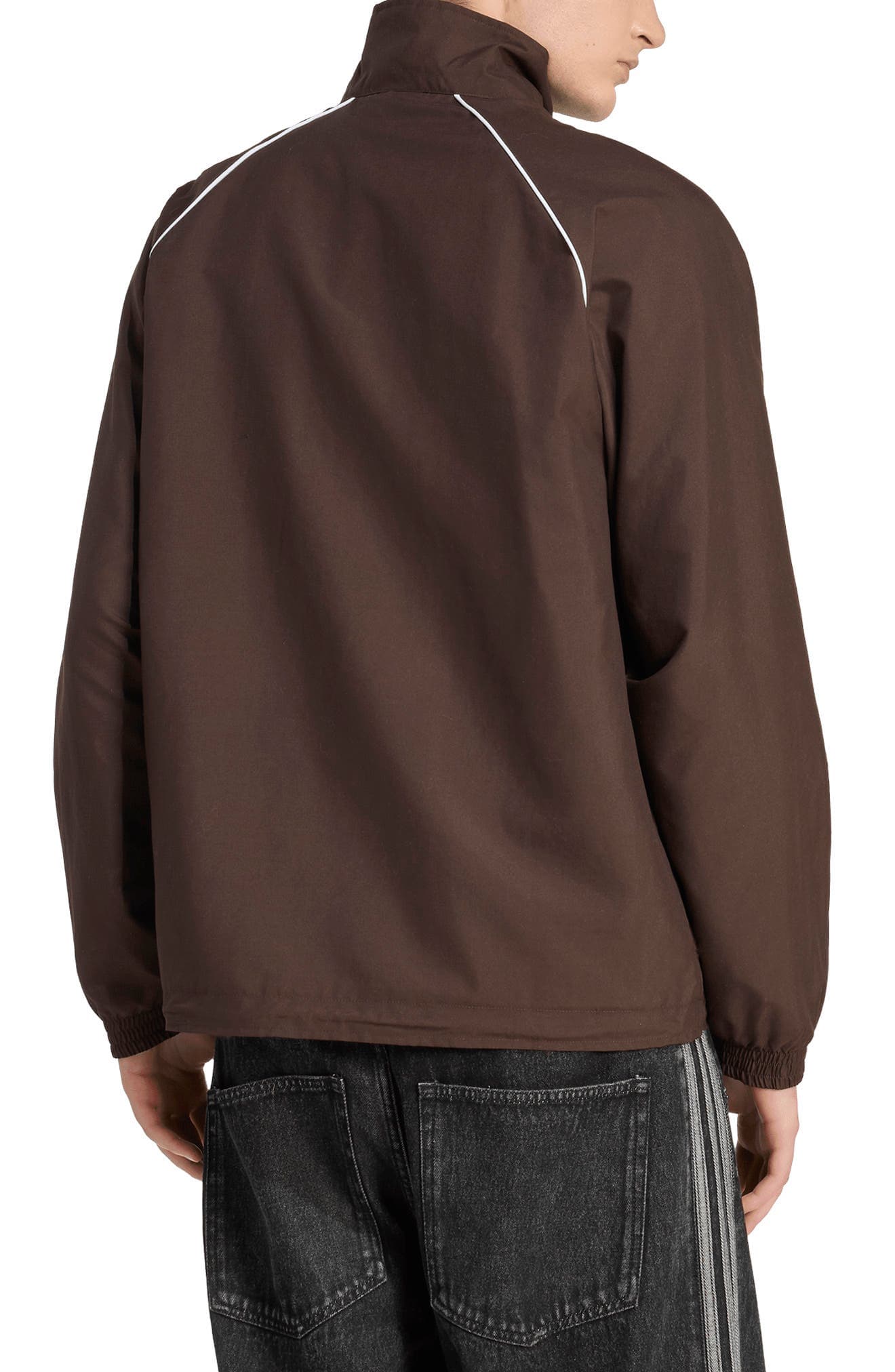 Chest Stripes Track Jacket - image 2