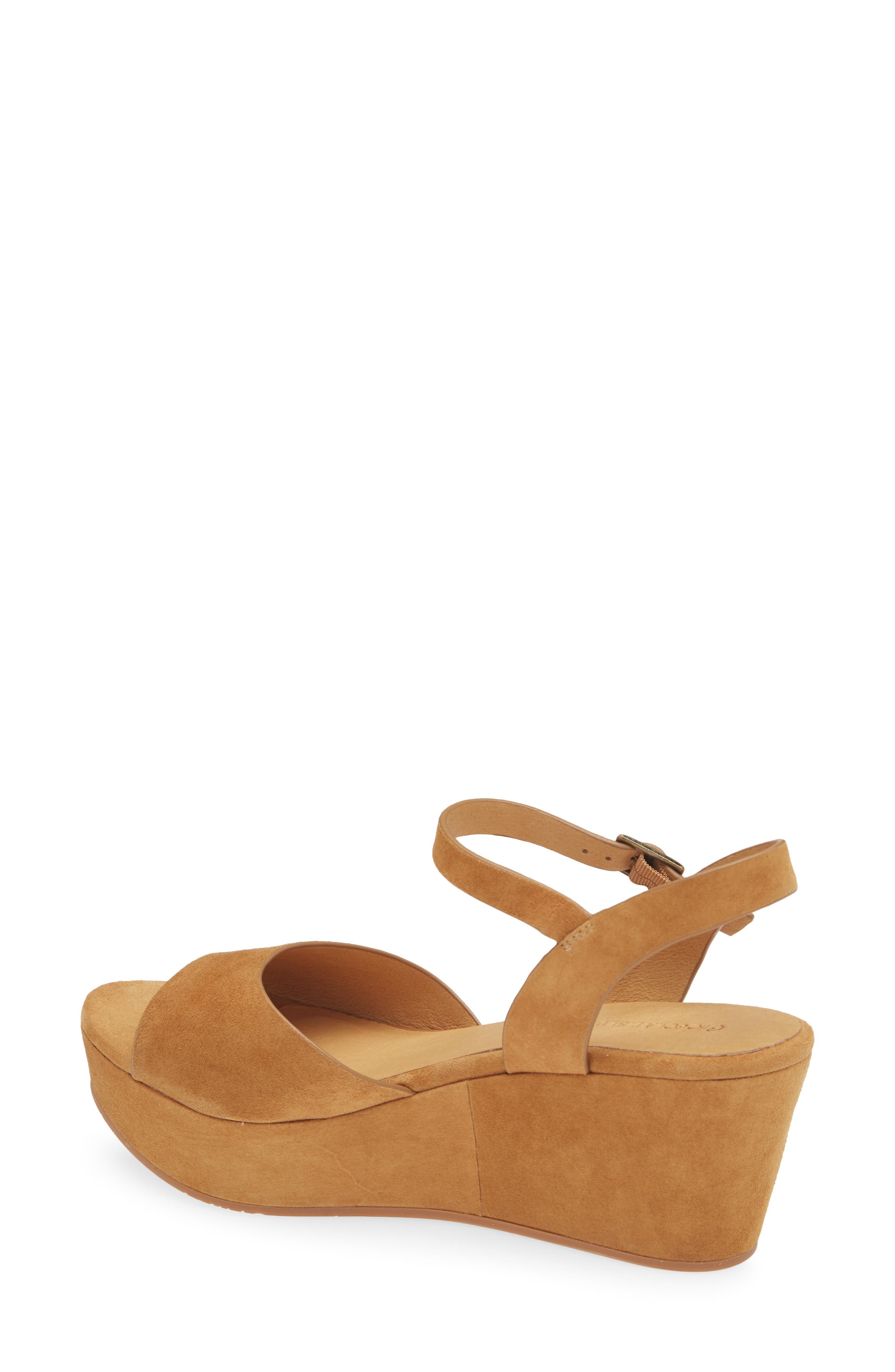 Winka Platform Wedge Sandal - image 4