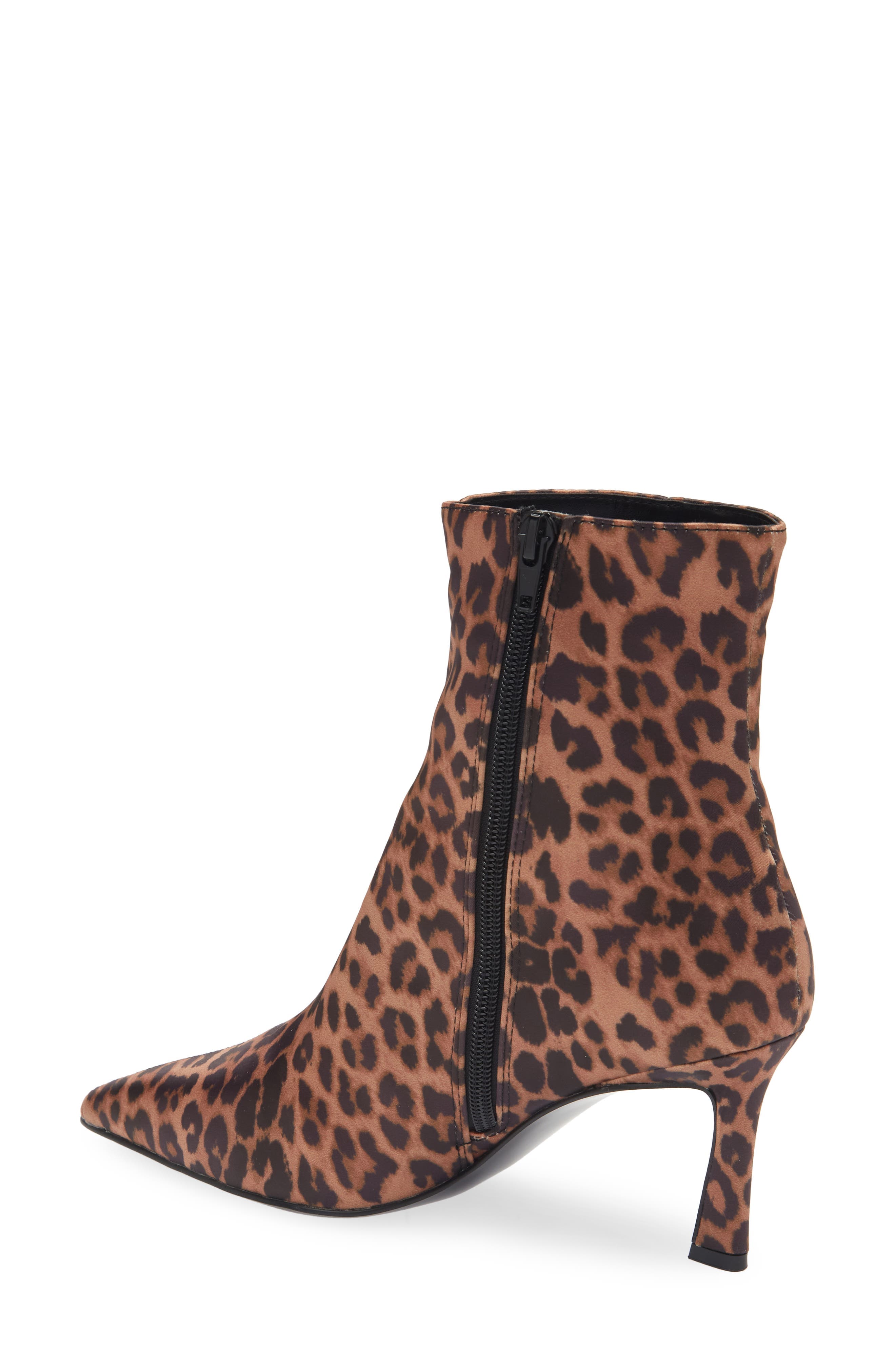 Leena Pointed Toe Bootie - image 4