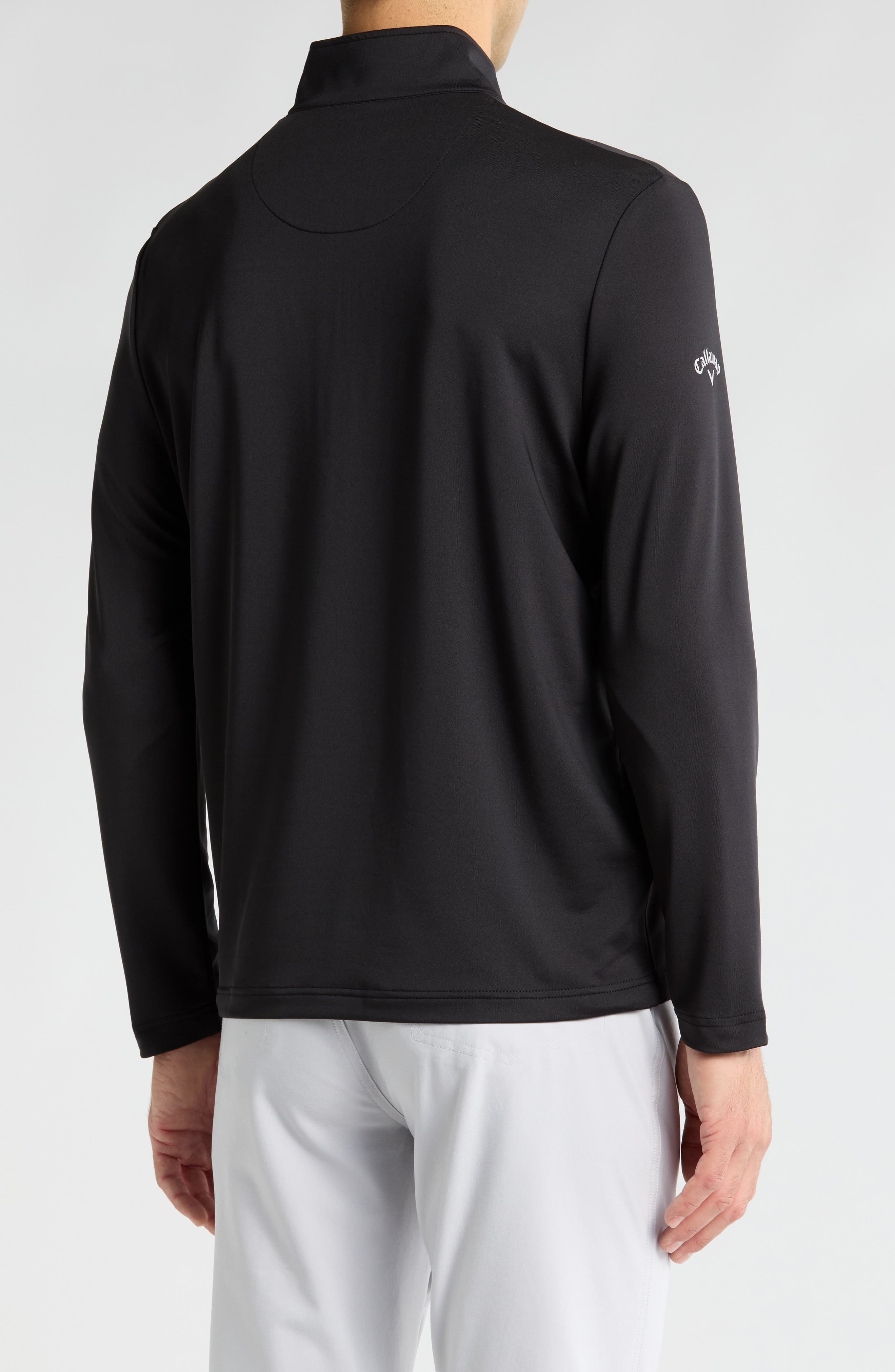 Quarter Zip Pullover - image 2
