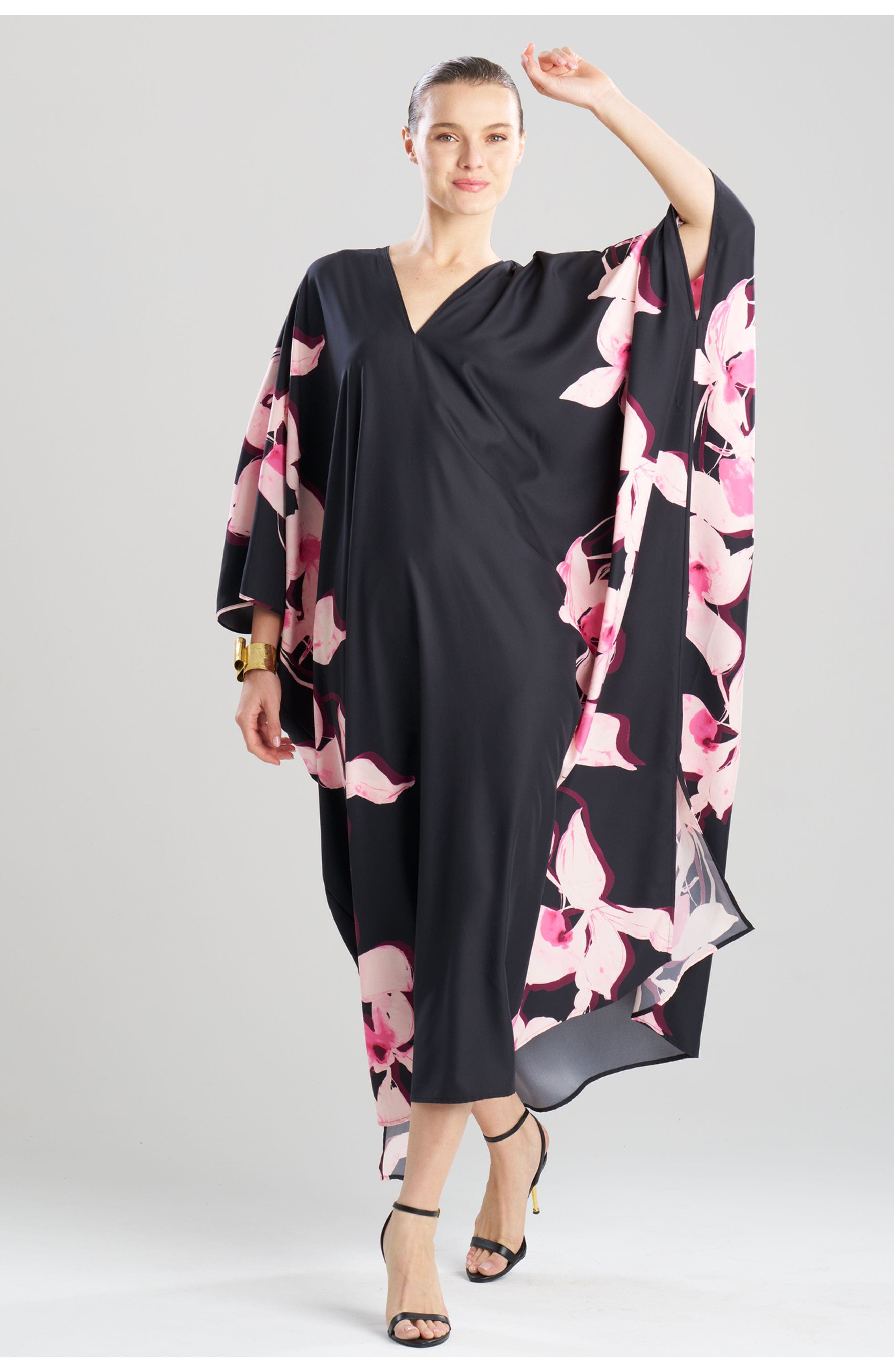 Orchida Caftan - image 1